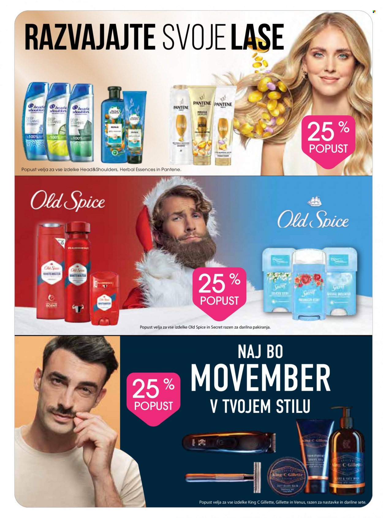 Tuš Drogeria katalog - 16.11.2022 - 26.11.2022. Stran 15