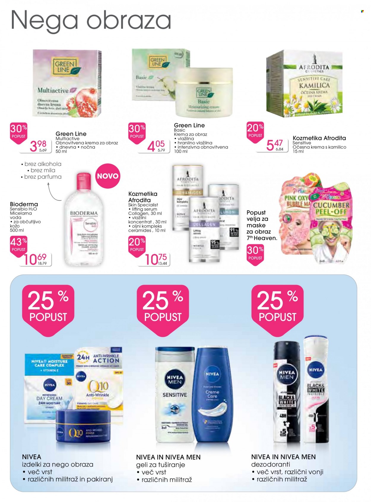 Tuš Drogeria katalog - 16.11.2022 - 26.11.2022. Stran 16