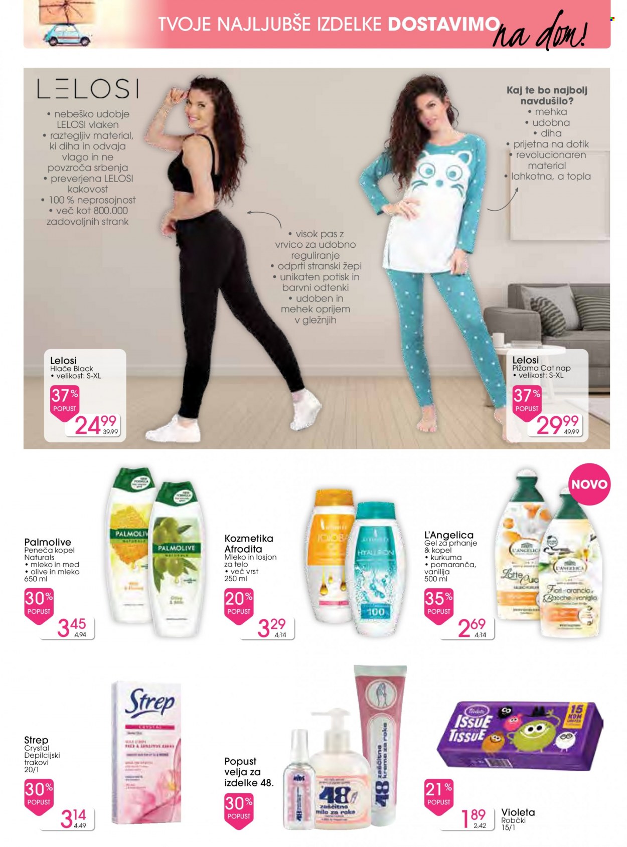 Tuš Drogeria katalog - 16.11.2022 - 26.11.2022. Stran 19