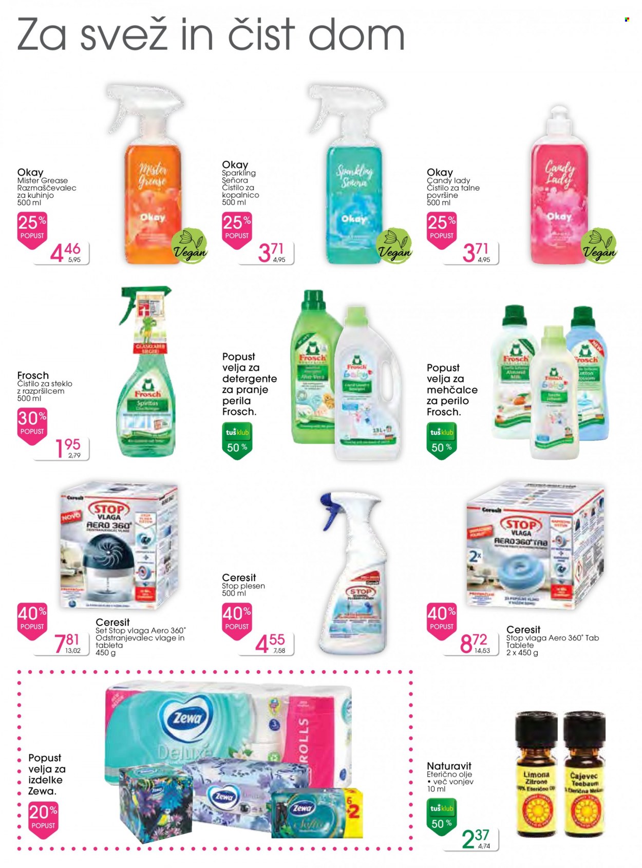 Tuš Drogeria katalog - 16.11.2022 - 26.11.2022. Stran 20