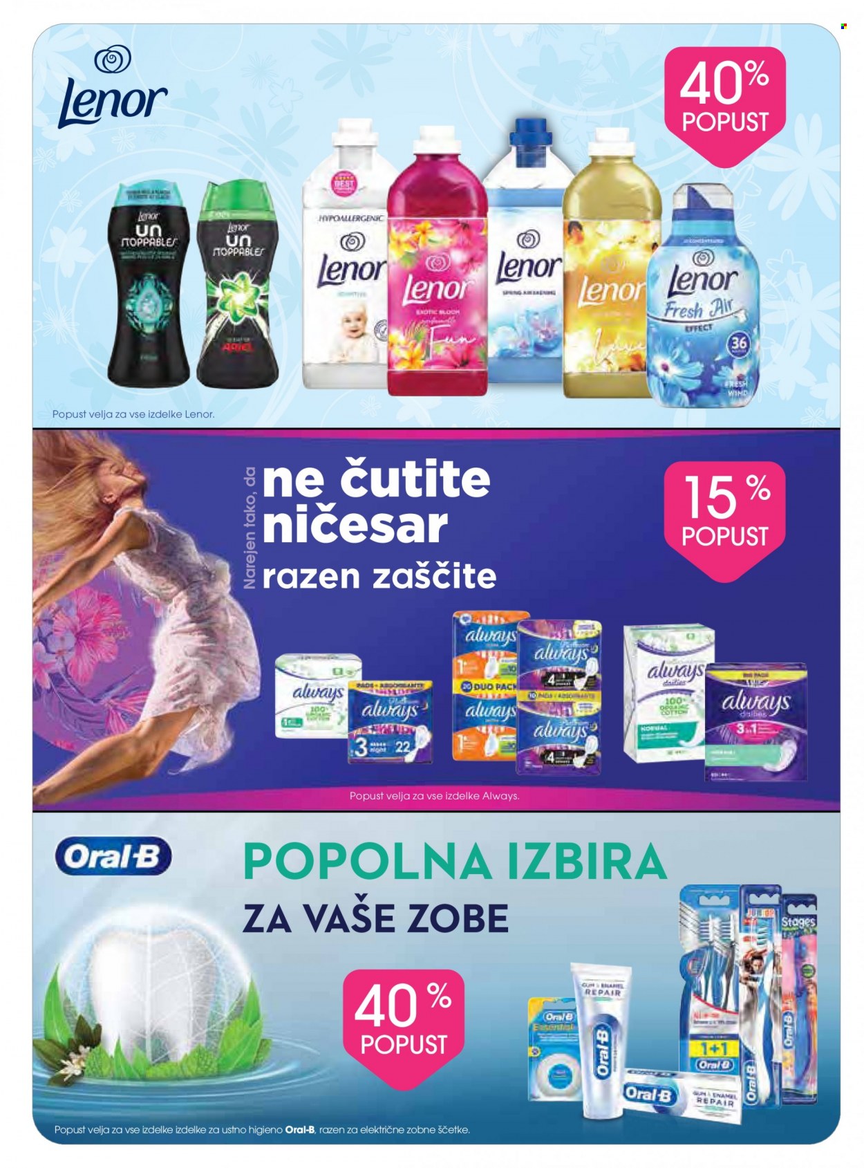 Tuš Drogeria katalog - 16.11.2022 - 26.11.2022. Stran 21
