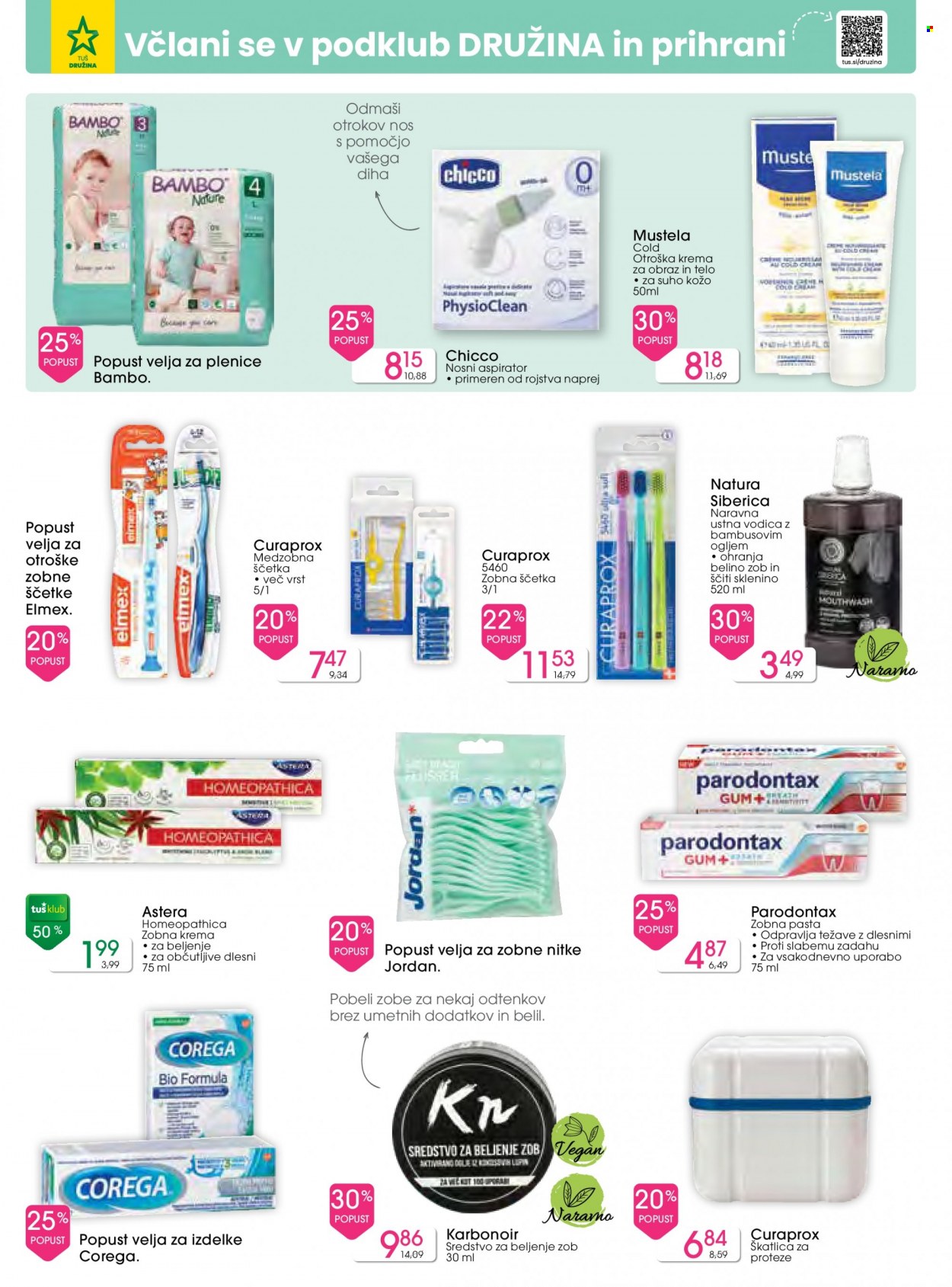 Tuš Drogeria katalog - 16.11.2022 - 26.11.2022. Stran 22