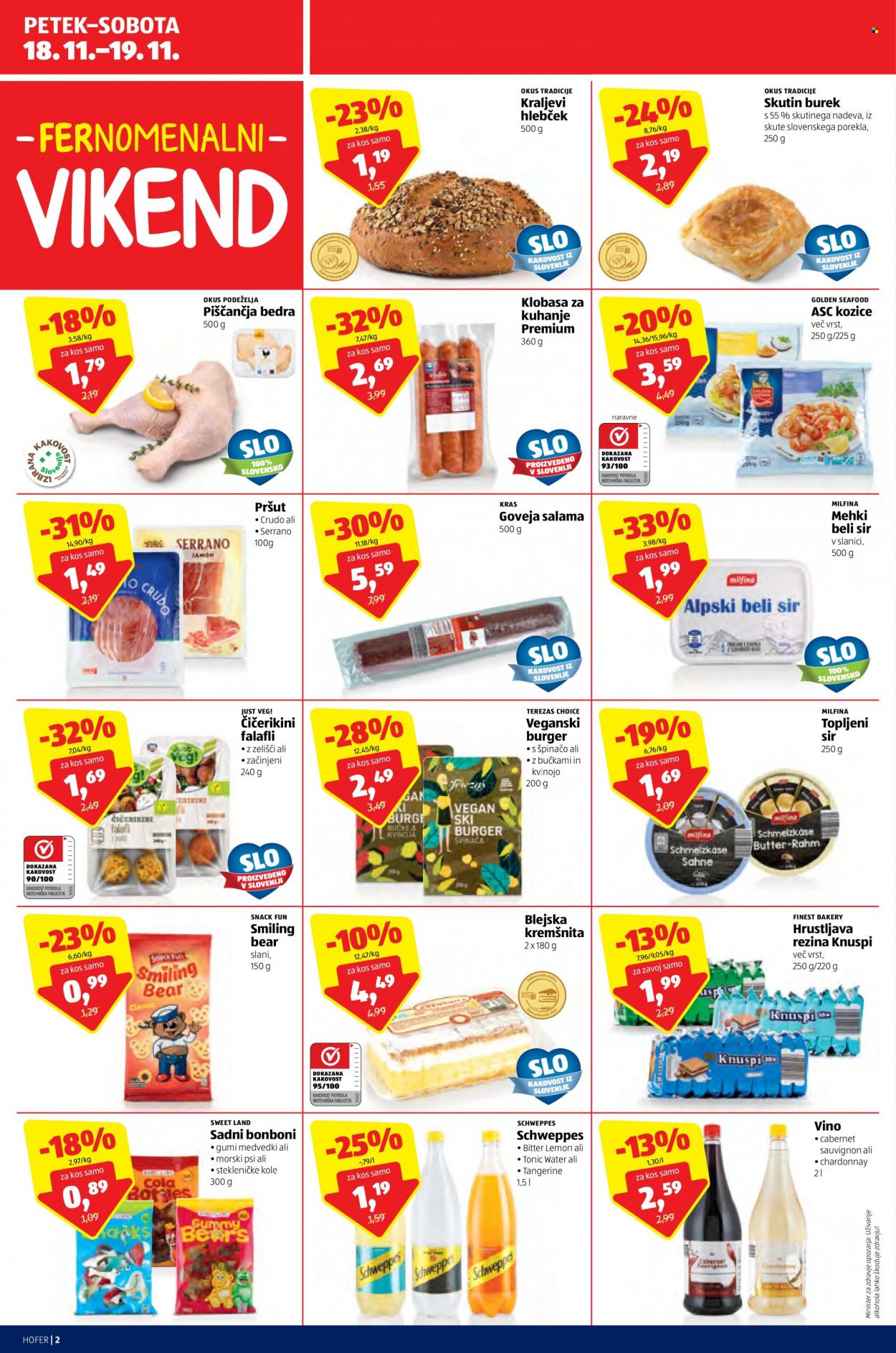 Hofer katalog - 17.11.2022 - 26.11.2022. Stran 2