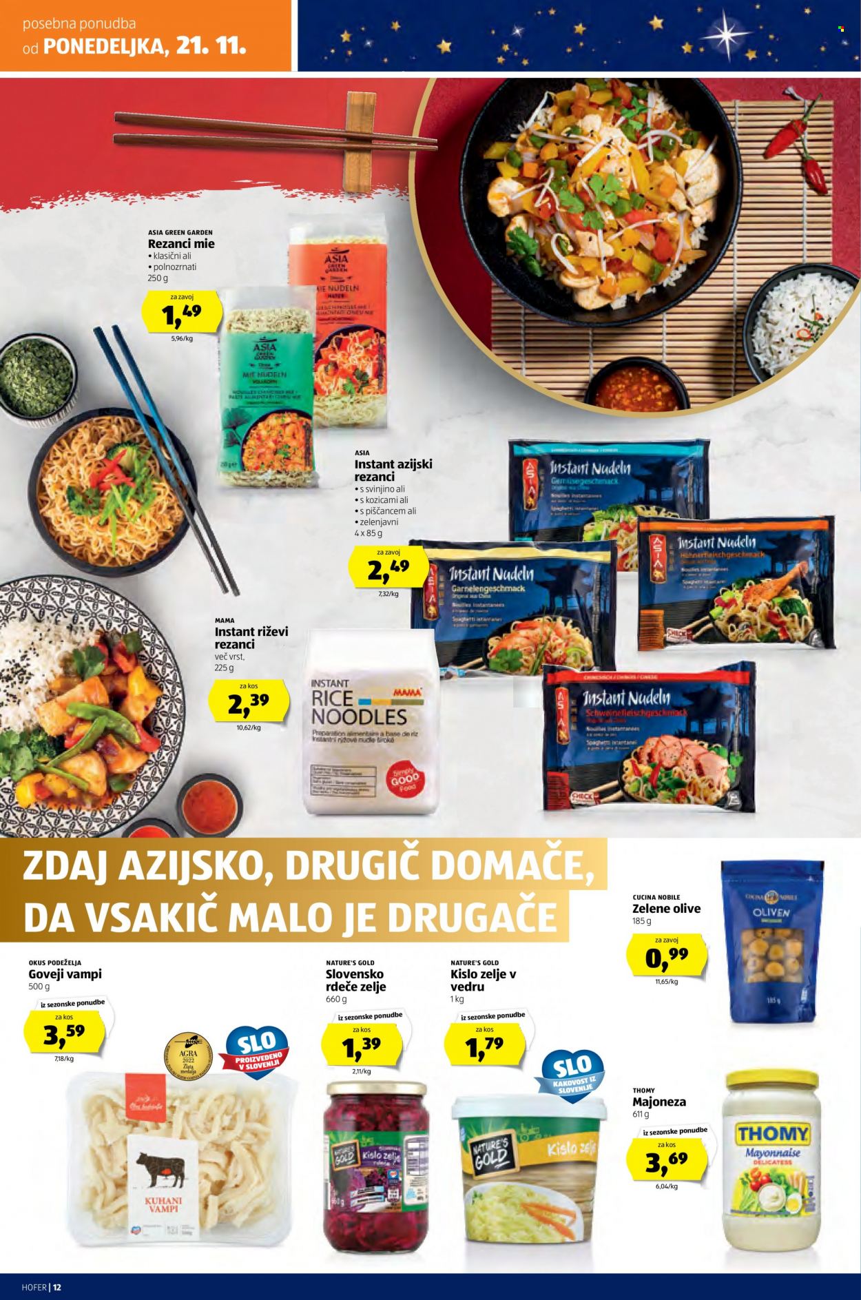 Hofer katalog - 17.11.2022 - 26.11.2022. Stran 12