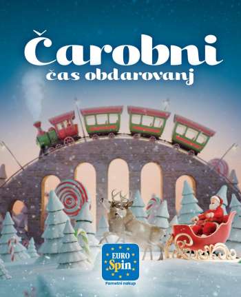 EuroSpin katalog - 09.11.2022 - 31.12.2022.