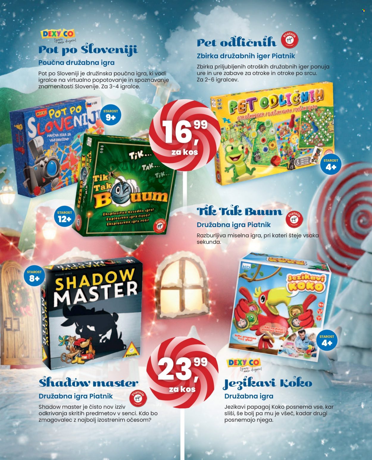 EuroSpin katalog - 9.11.2022 - 31.12.2022. Stran 2