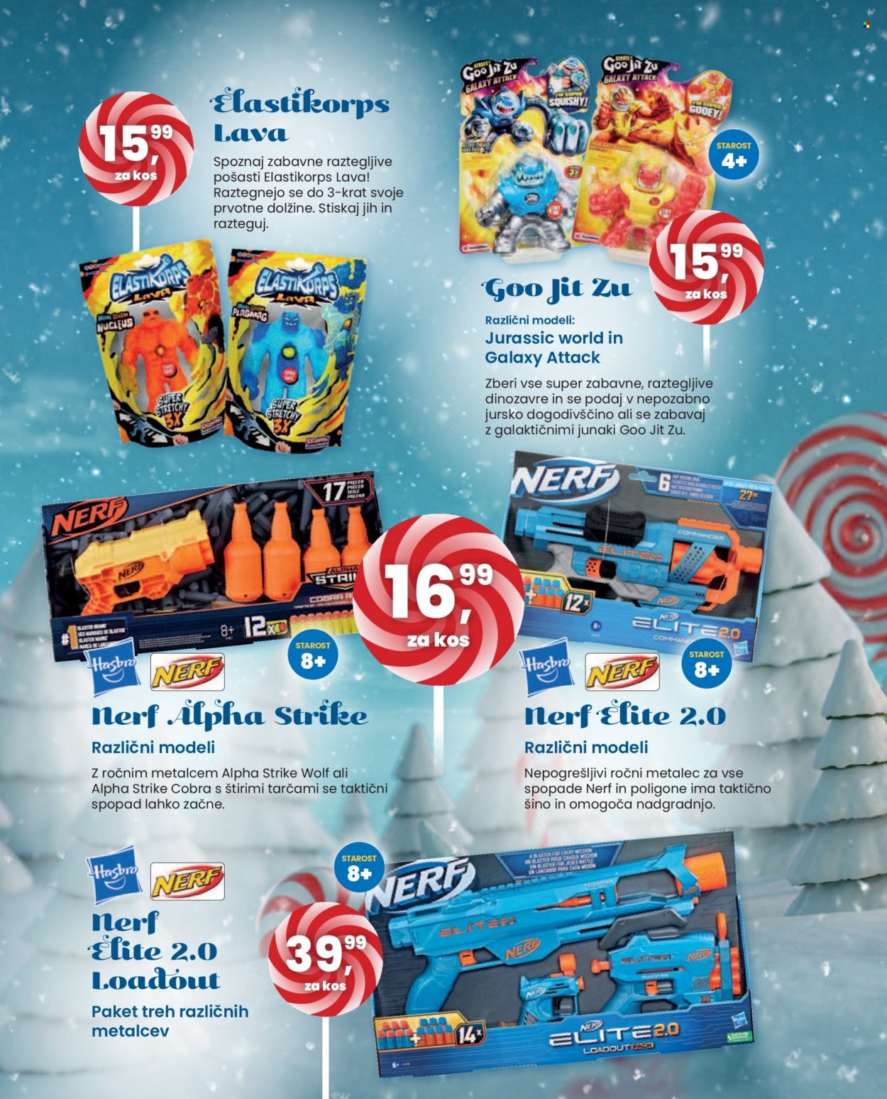 EuroSpin katalog - 9.11.2022 - 31.12.2022. Stran 4