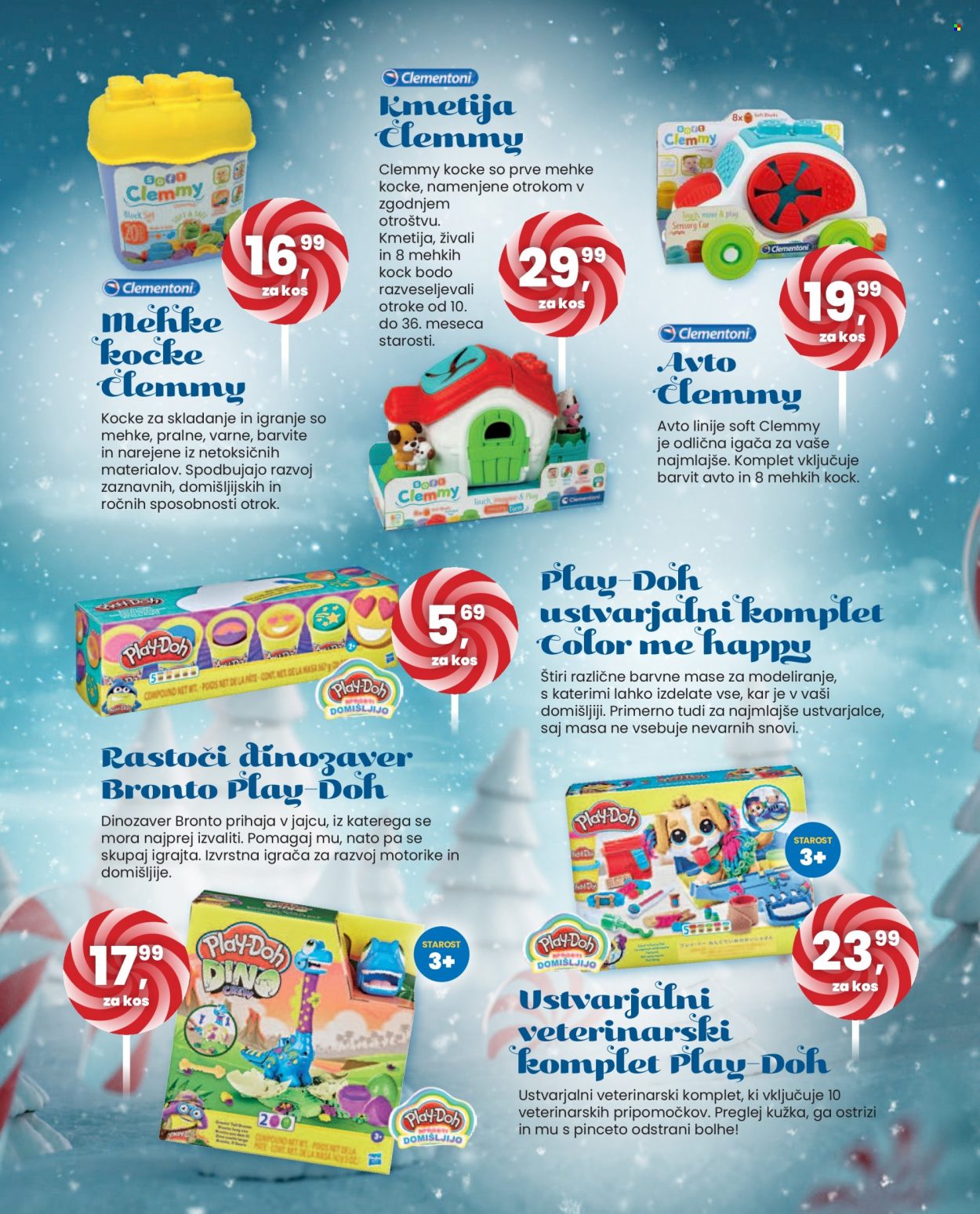 EuroSpin katalog - 9.11.2022 - 31.12.2022. Stran 10