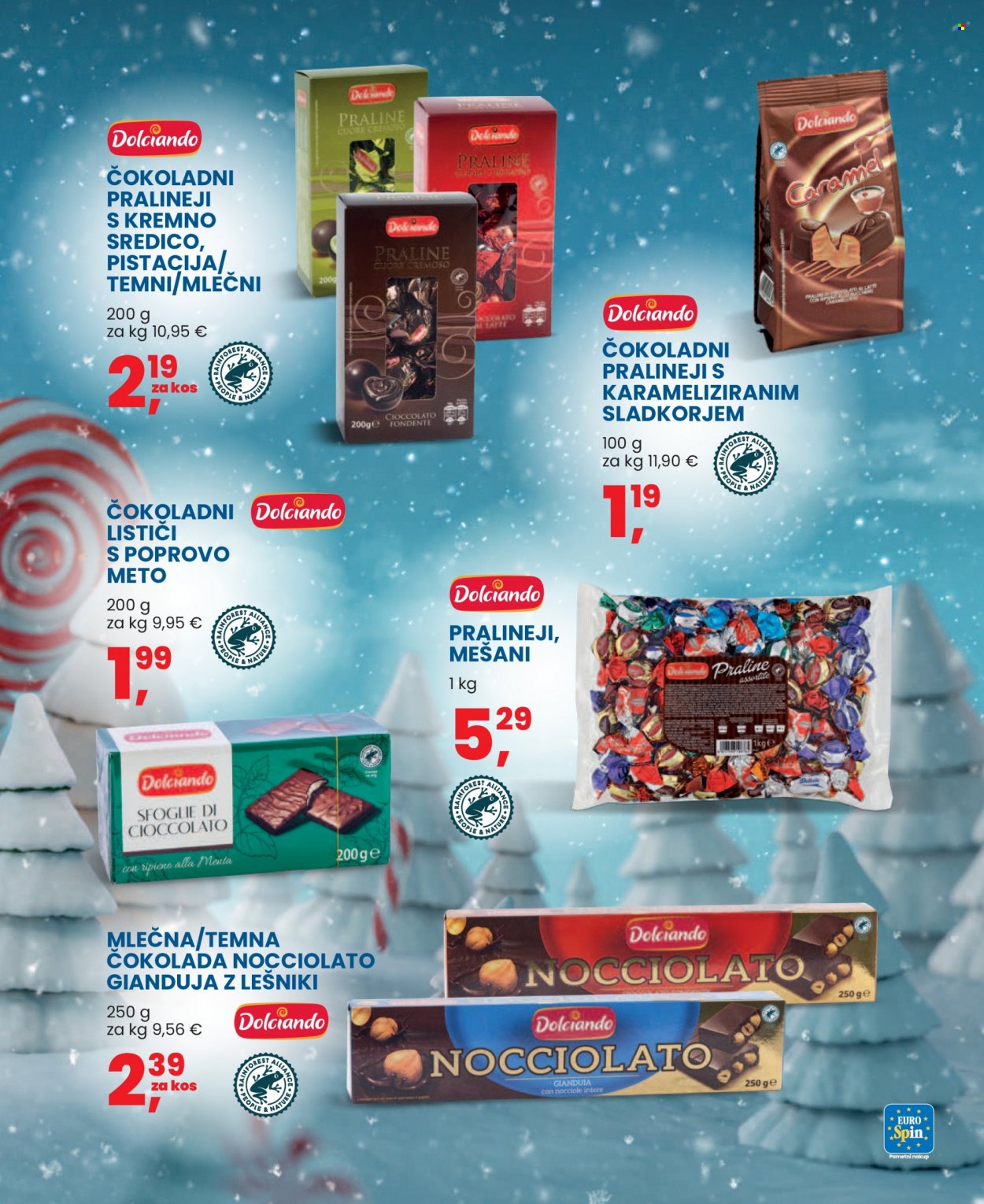 EuroSpin katalog - 9.11.2022 - 31.12.2022. Stran 13