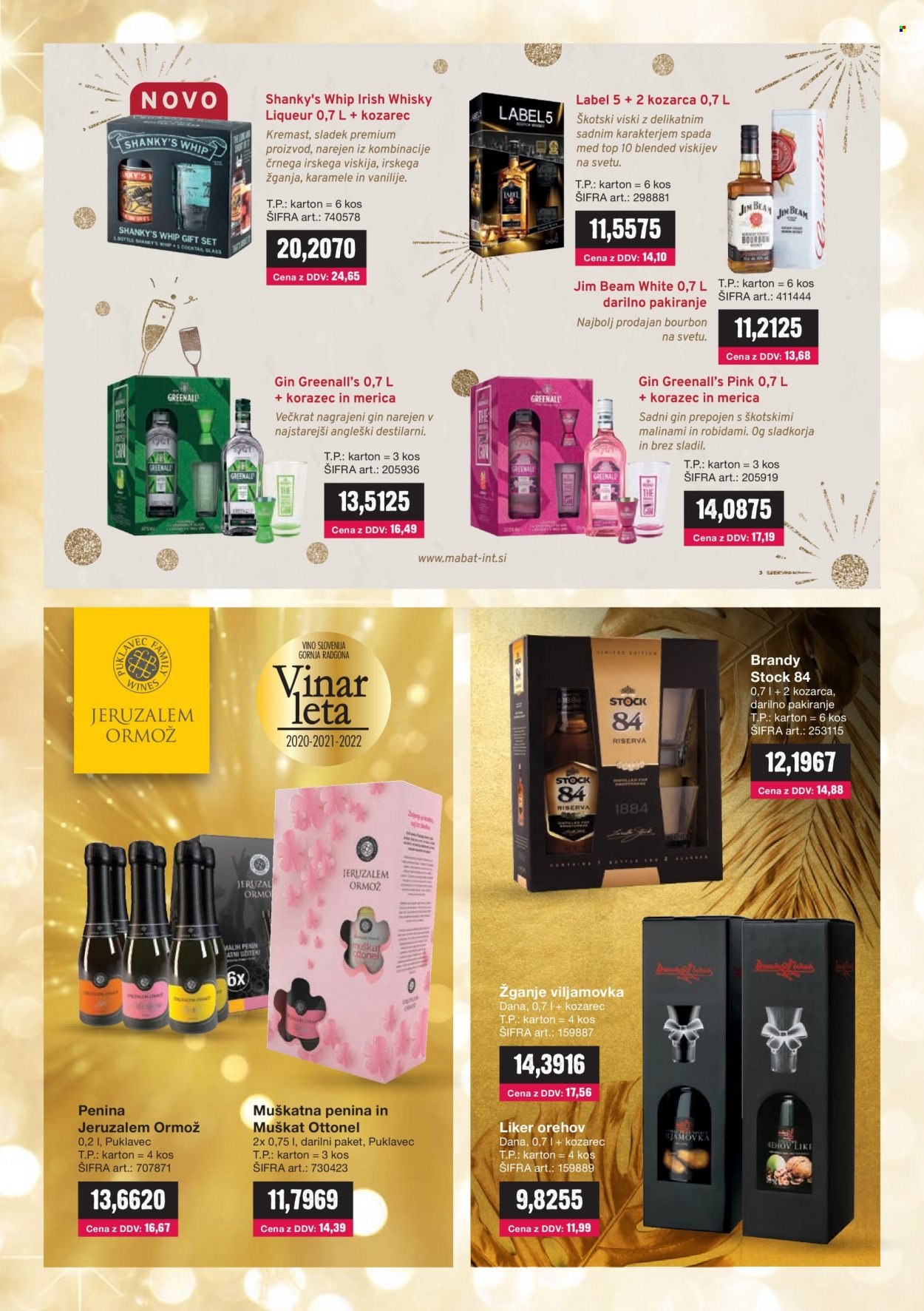 Mercator Cash & Carry katalog - 24.10.2022 - 31.12.2022. Stran 2