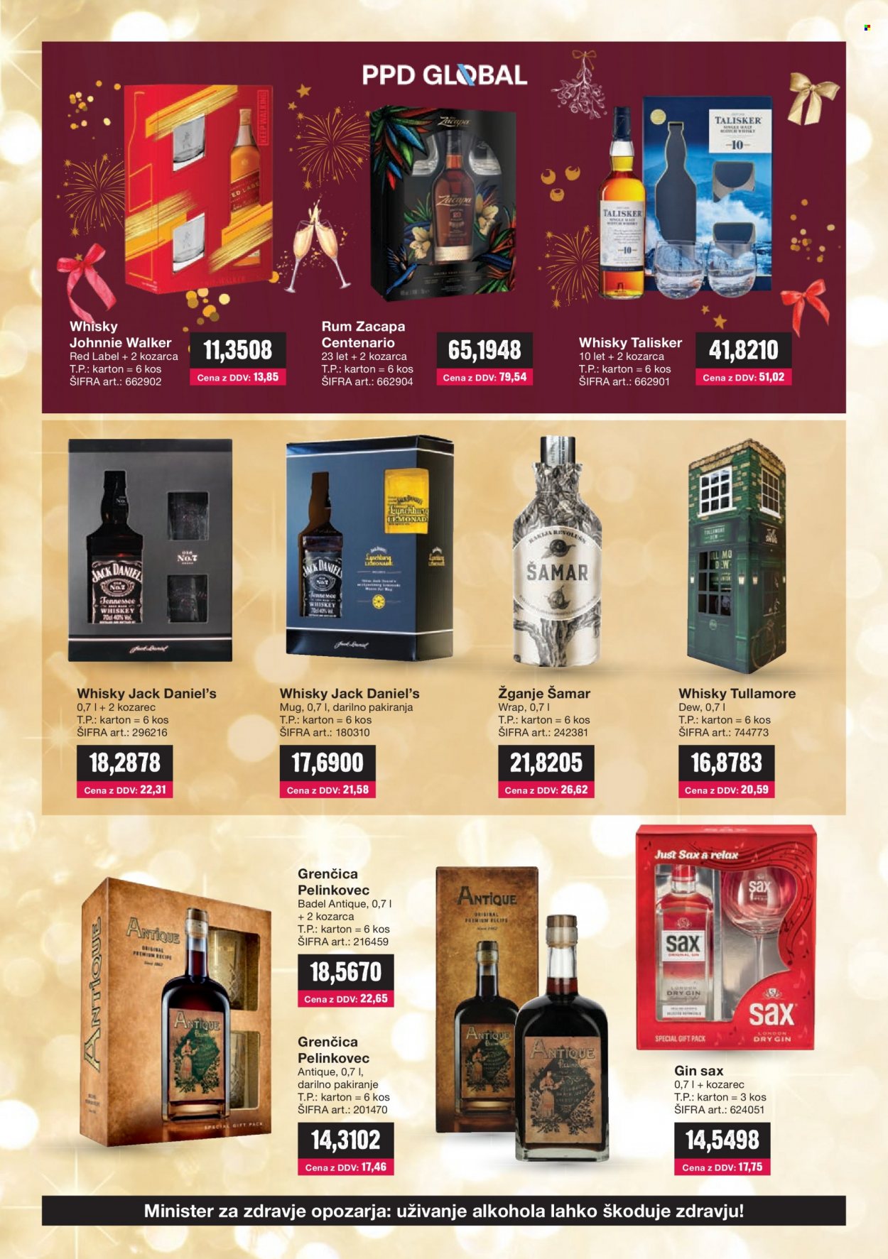 Mercator Cash & Carry katalog - 24.10.2022 - 31.12.2022. Stran 3