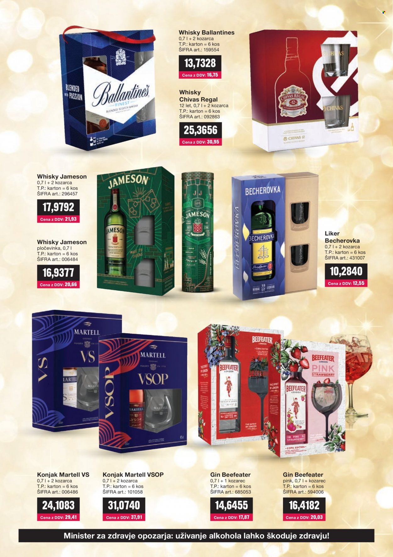 Mercator Cash & Carry katalog - 24.10.2022 - 31.12.2022. Stran 4