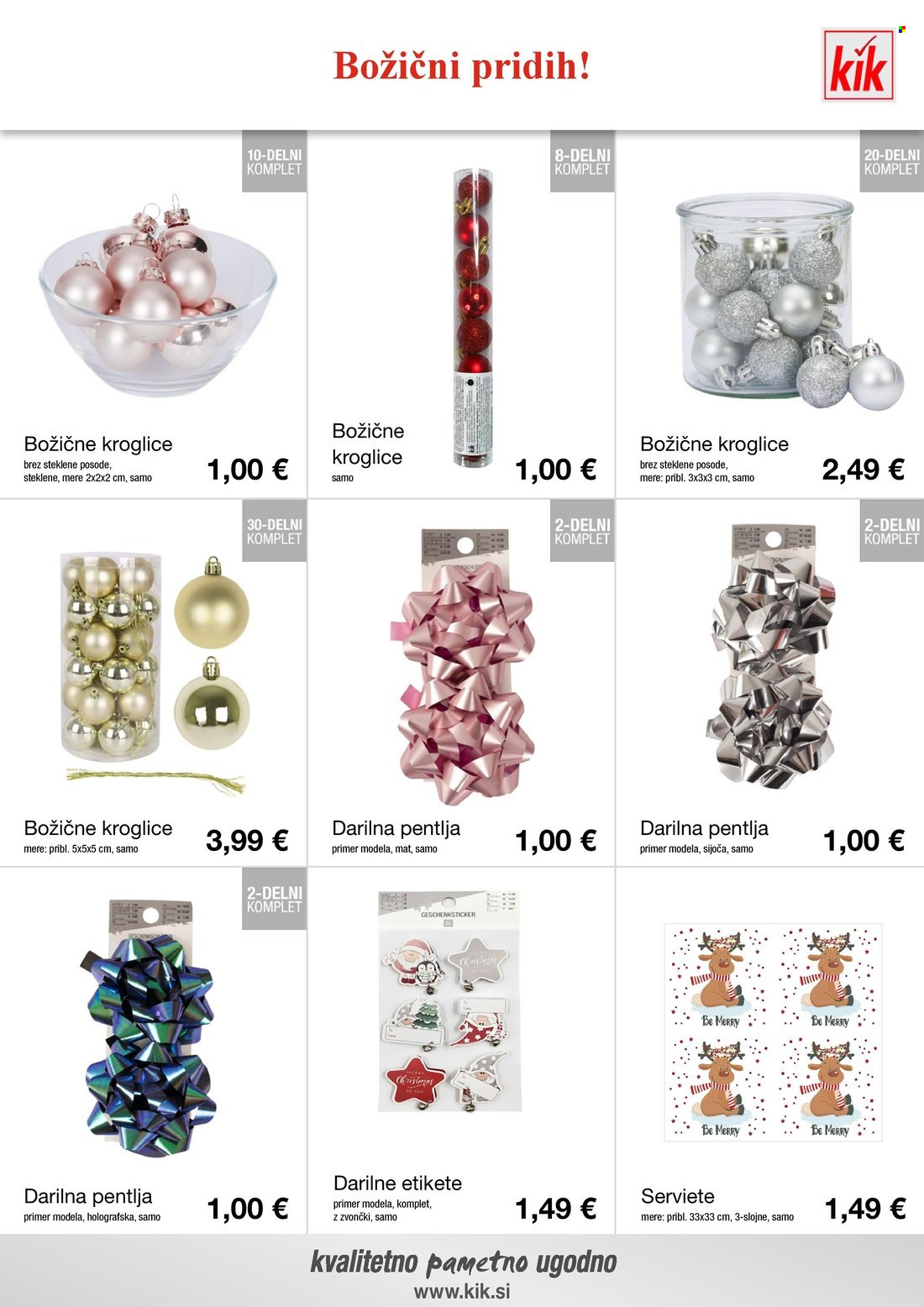 Kik katalog. Stran 7