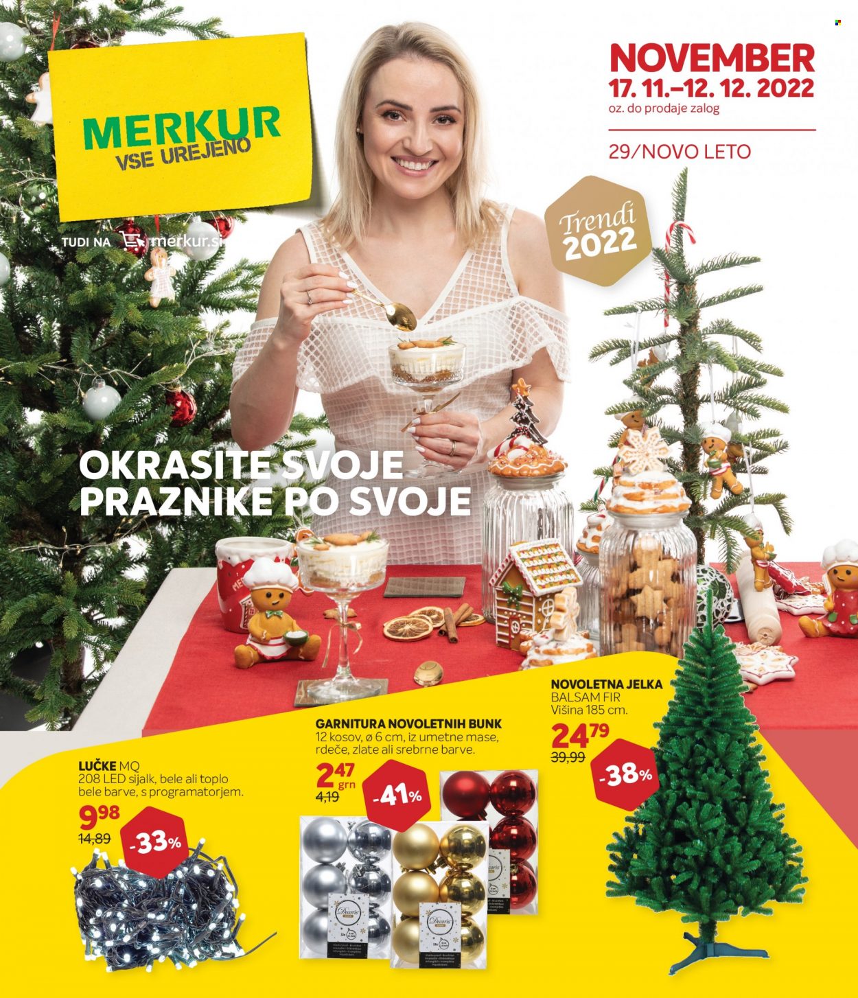 thumbnail - Merkur katalog - 17.11.2022 - 12.12.2022.