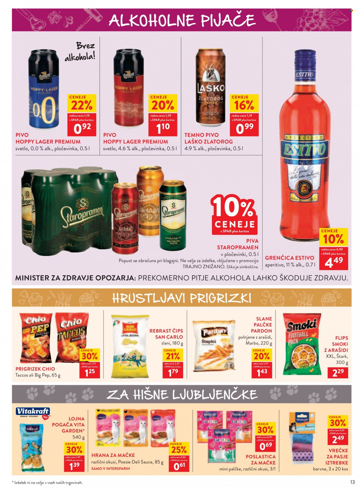 SPAR katalog - 23.11.2022 - 6.12.2022. Stran 13