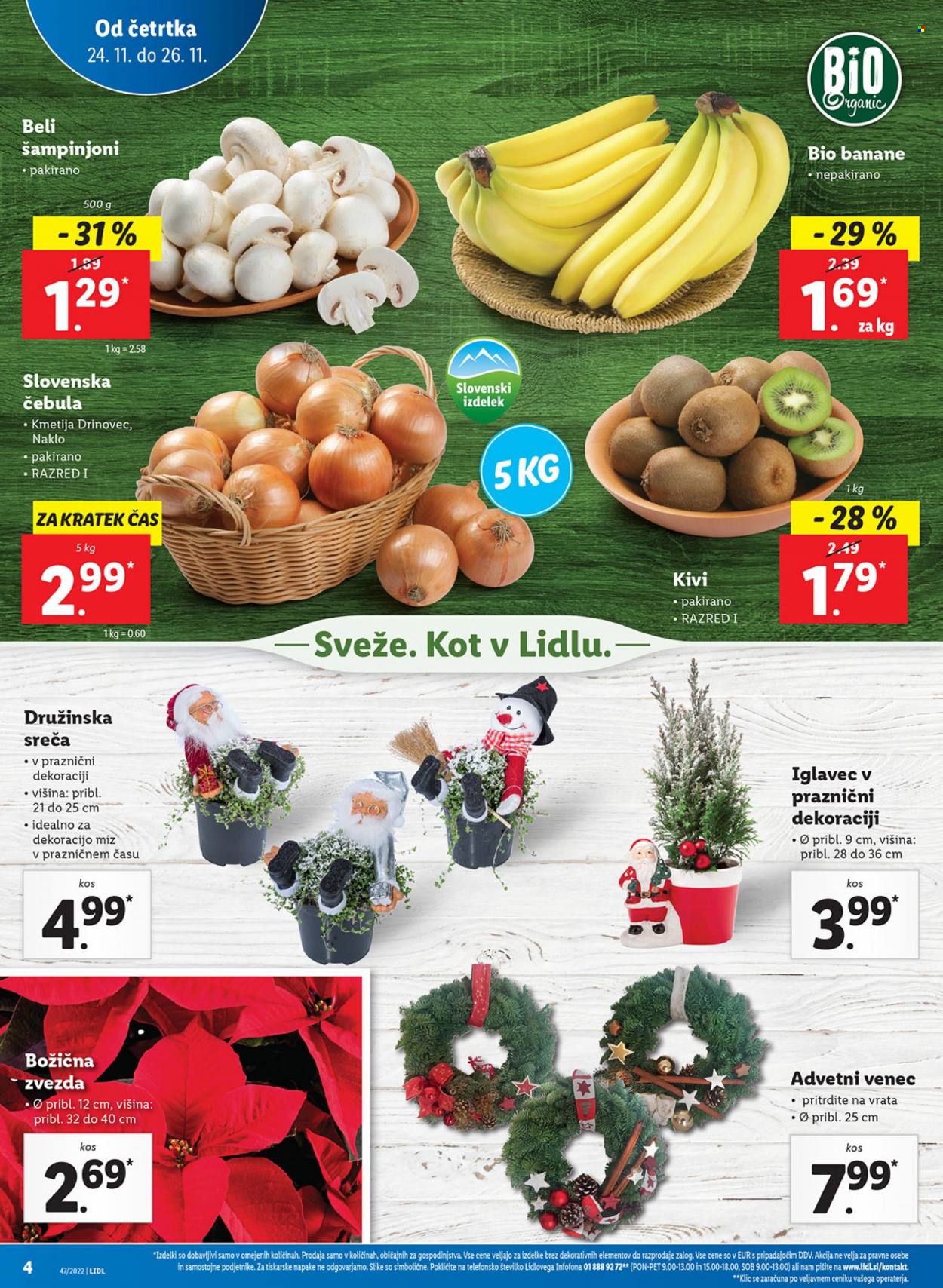 Lidl katalog - 24.11.2022 - 30.11.2022. Stran 8