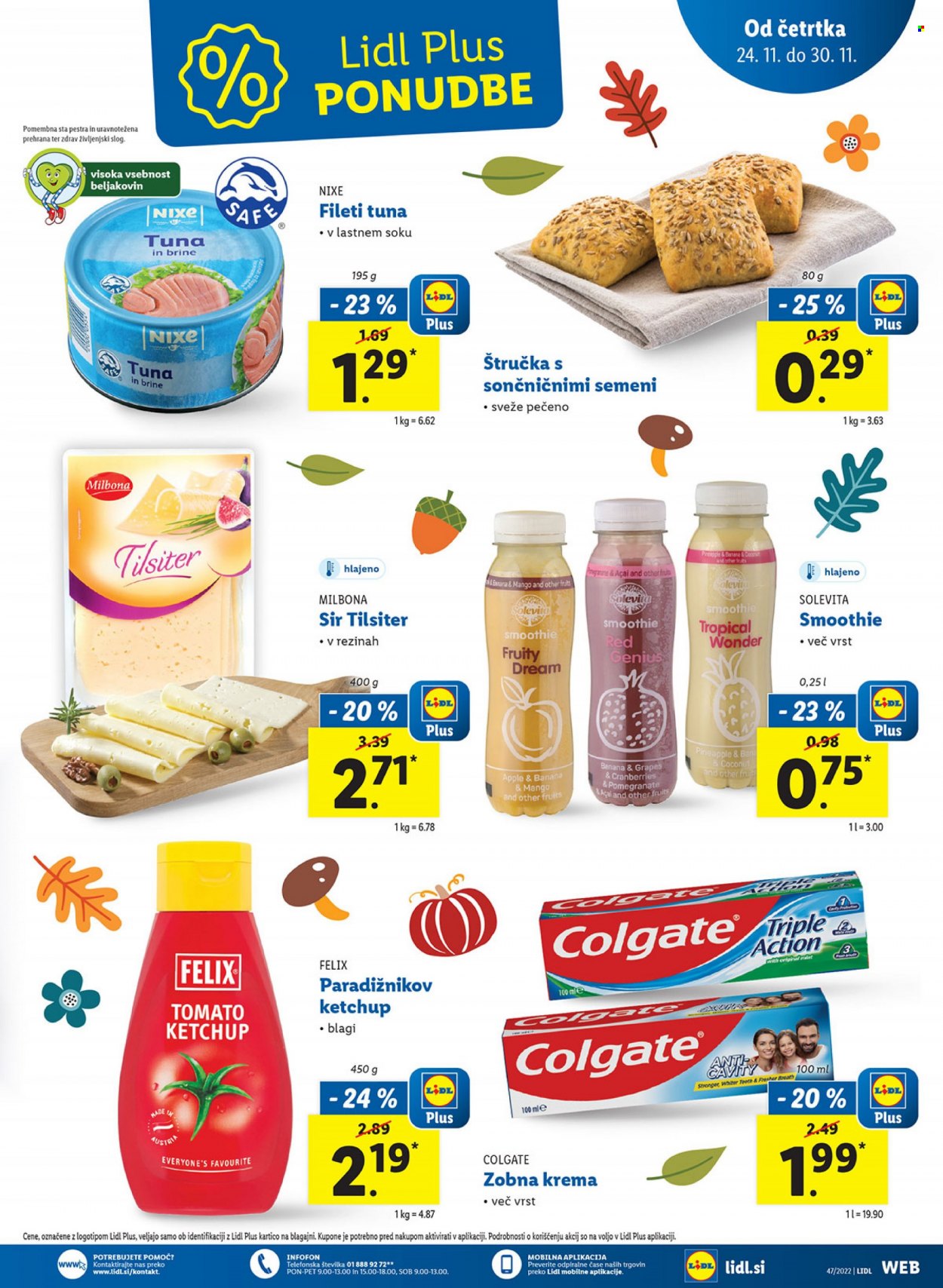 Lidl katalog - 24.11.2022 - 30.11.2022. Stran 11