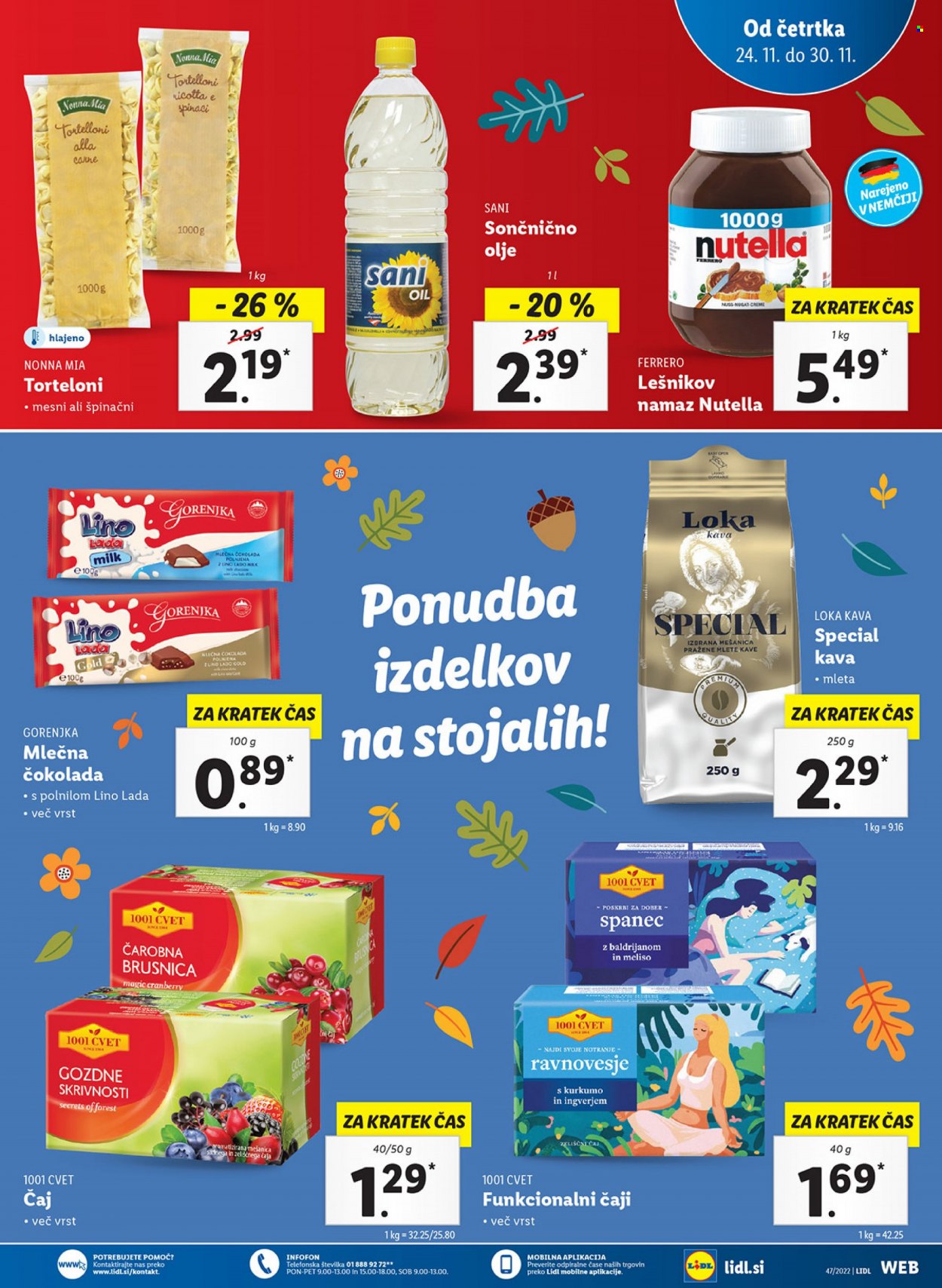 Lidl katalog - 24.11.2022 - 30.11.2022. Stran 13