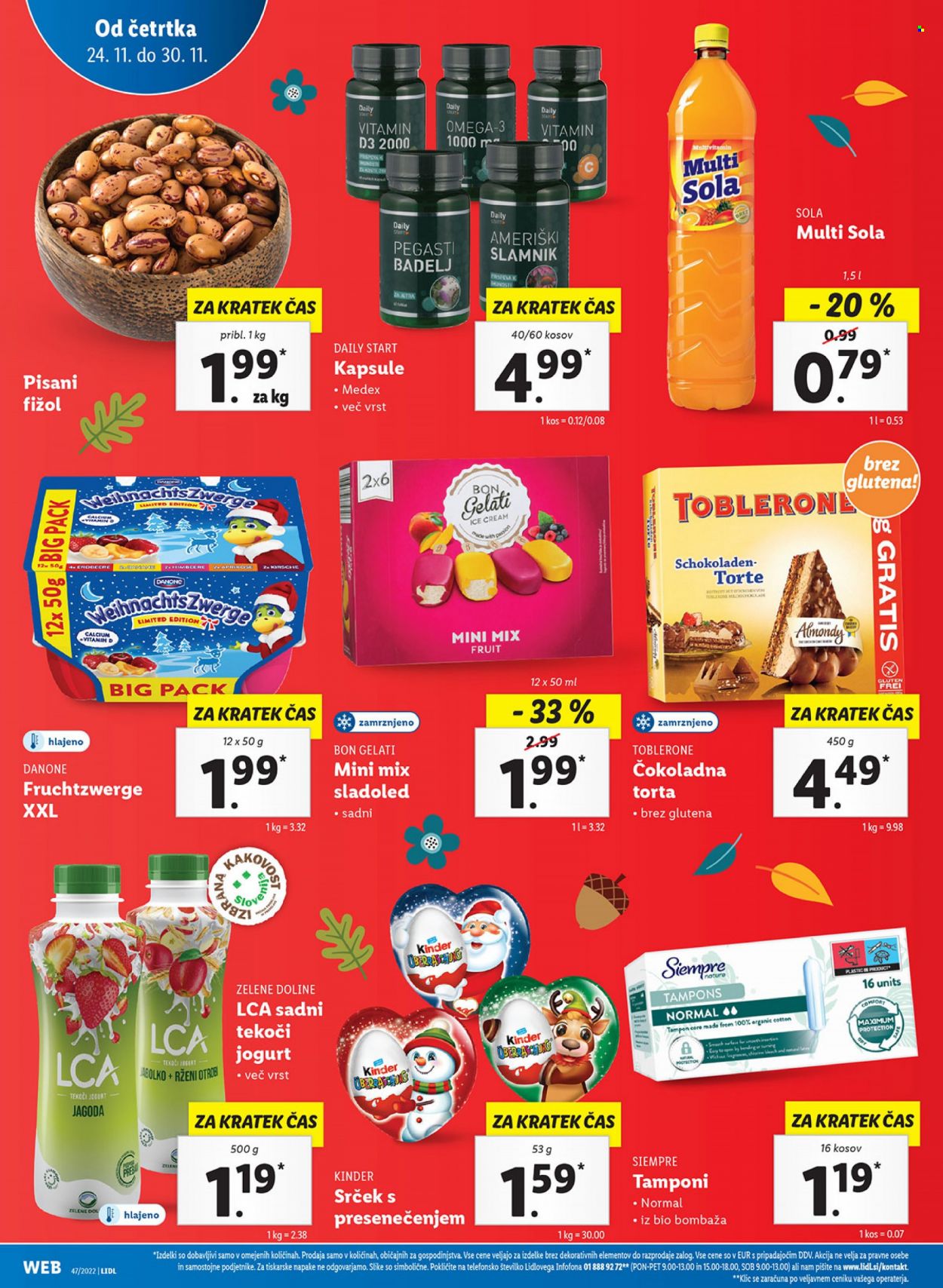 Lidl katalog - 24.11.2022 - 30.11.2022. Stran 14