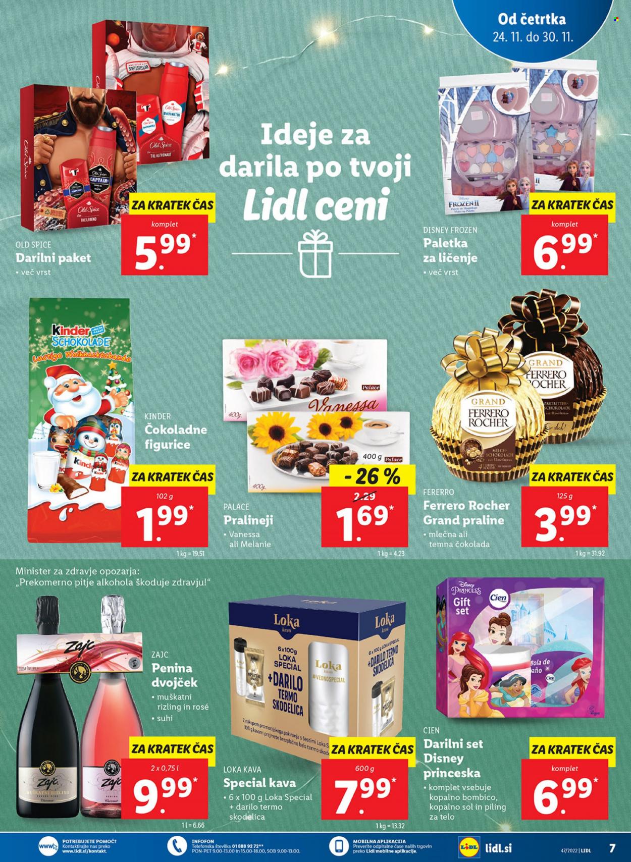 Lidl katalog - 24.11.2022 - 30.11.2022. Stran 15