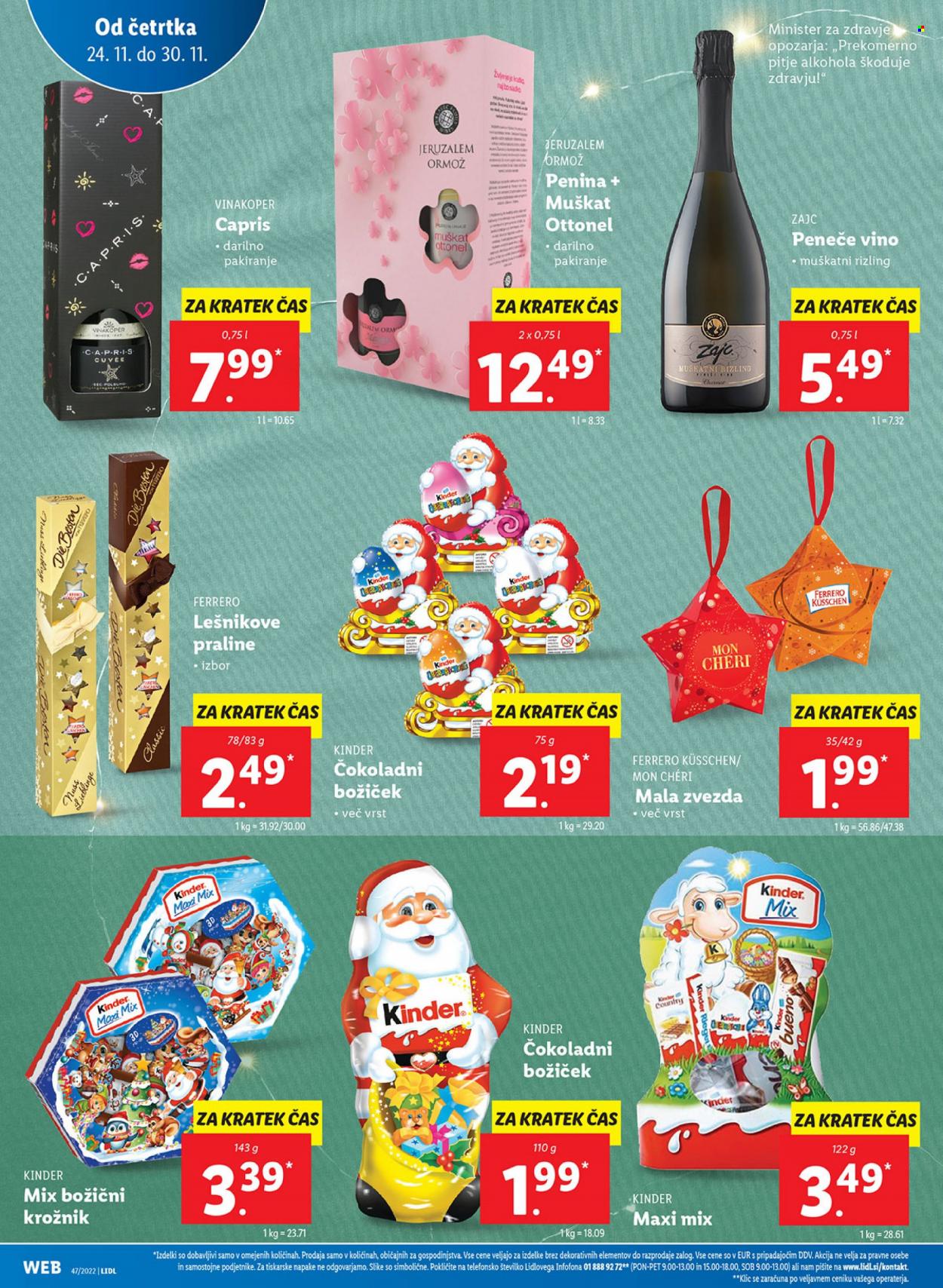 Lidl katalog - 24.11.2022 - 30.11.2022. Stran 16