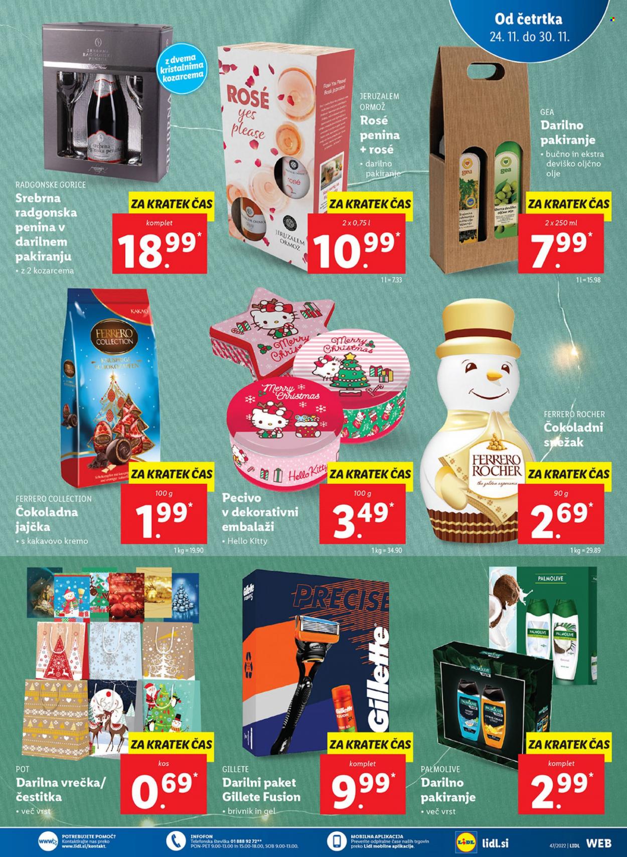 Lidl katalog - 24.11.2022 - 30.11.2022. Stran 17