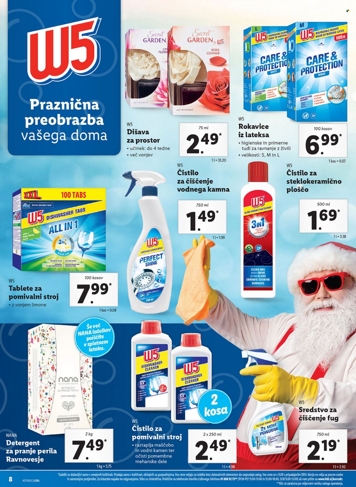 Lidl katalog - 24.11.2022 - 30.11.2022. Stran 18