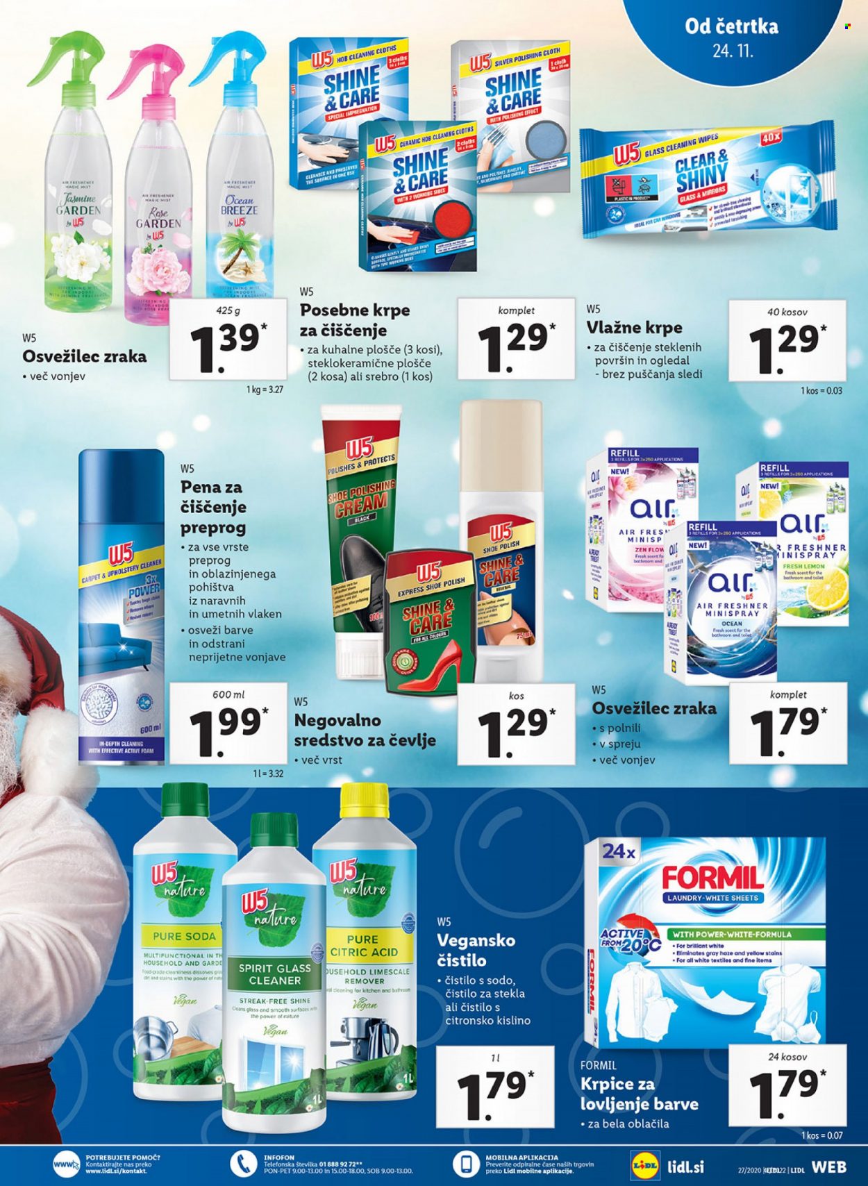 Lidl katalog - 24.11.2022 - 30.11.2022. Stran 19