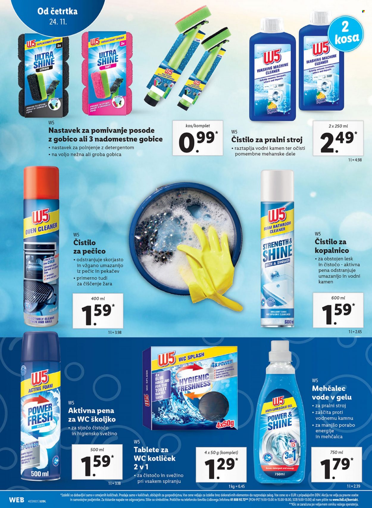 Lidl katalog - 24.11.2022 - 30.11.2022. Stran 20
