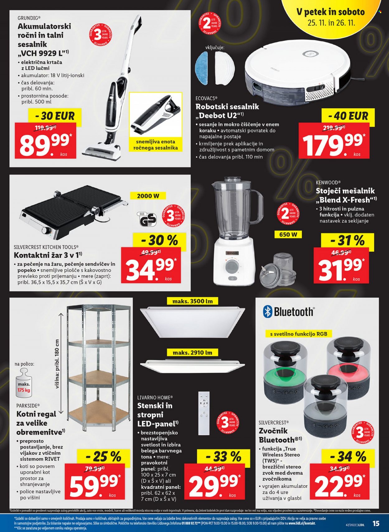 Lidl katalog - 24.11.2022 - 30.11.2022. Stran 29