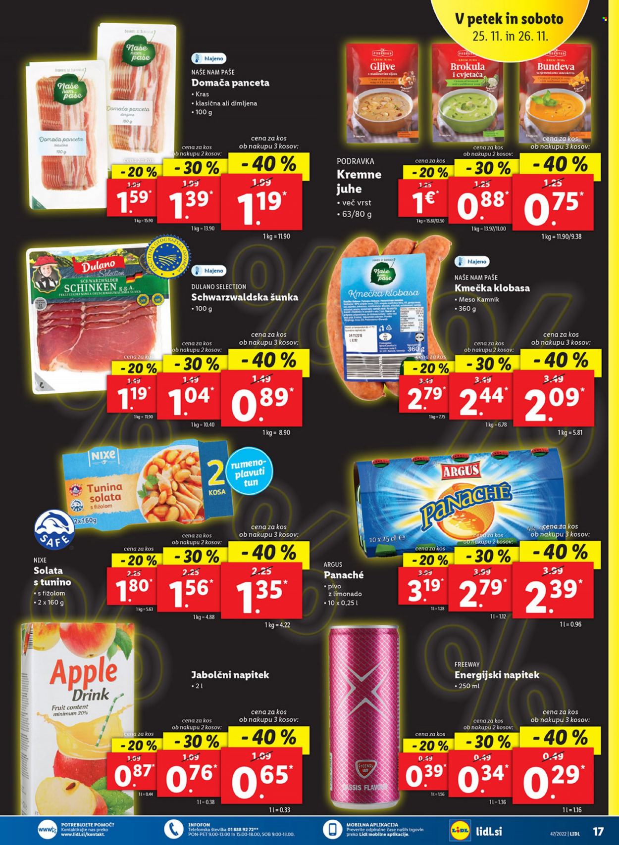 Lidl katalog - 24.11.2022 - 30.11.2022. Stran 31