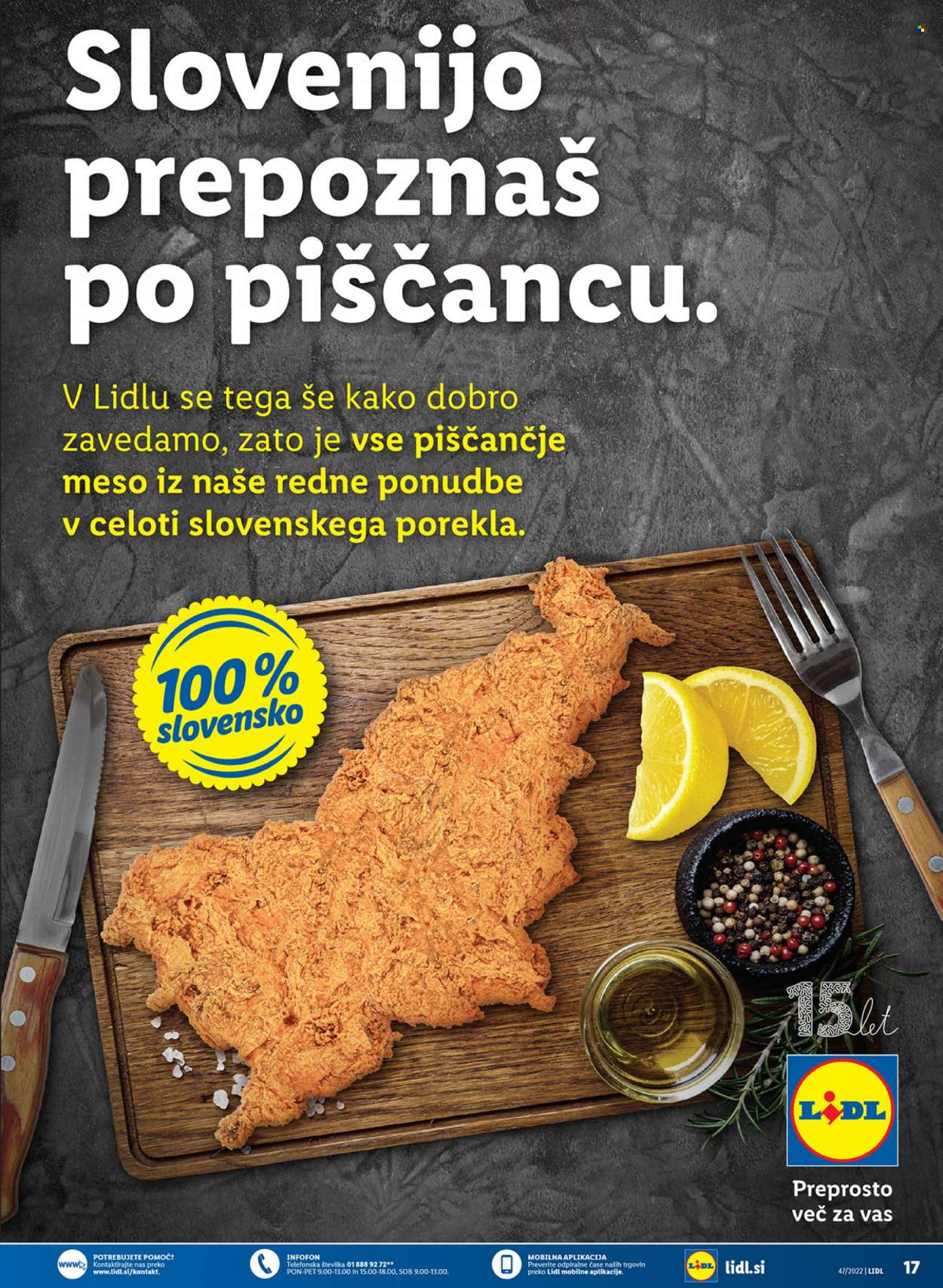 Lidl katalog - 24.11.2022 - 30.11.2022. Stran 33