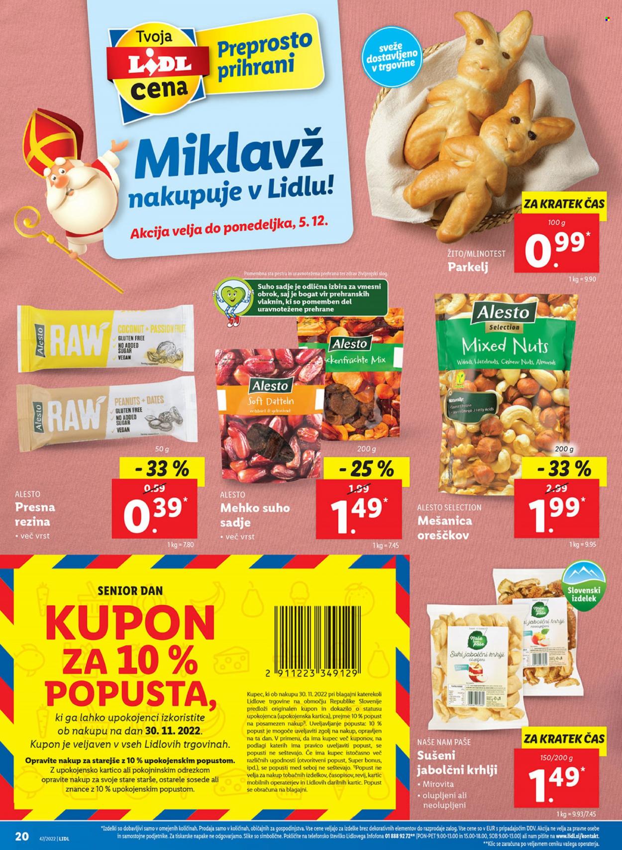 Lidl katalog - 24.11.2022 - 30.11.2022. Stran 36
