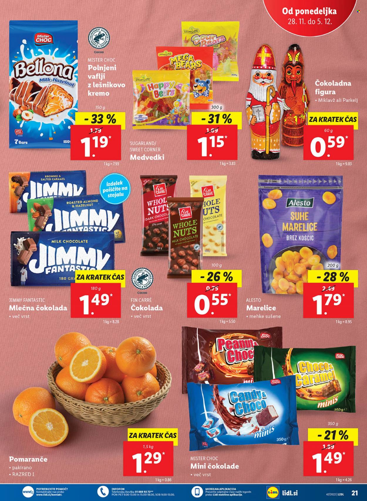 Lidl katalog - 24.11.2022 - 30.11.2022. Stran 37