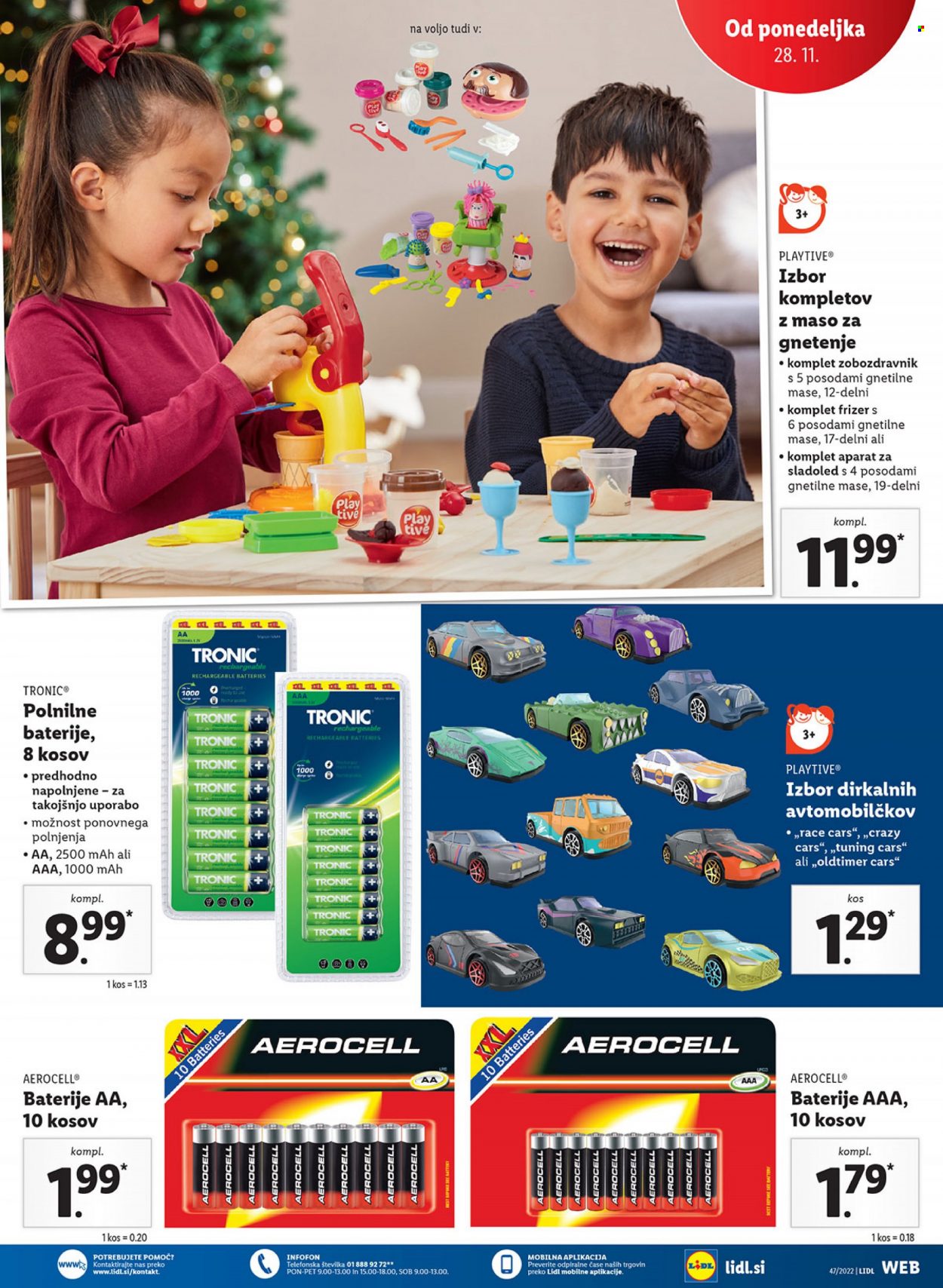 Lidl katalog - 24.11.2022 - 30.11.2022. Stran 41