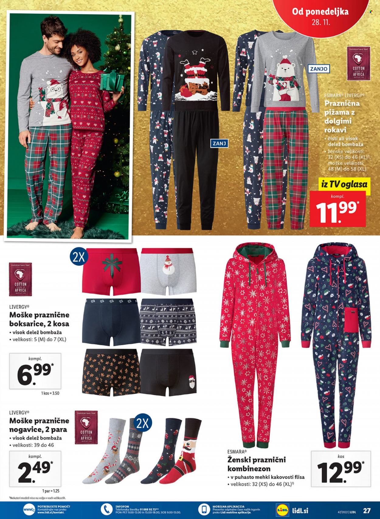 Lidl katalog - 24.11.2022 - 30.11.2022. Stran 45