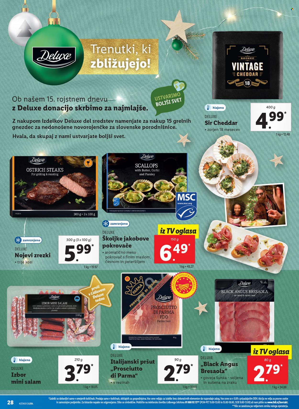 Lidl katalog - 24.11.2022 - 30.11.2022. Stran 48