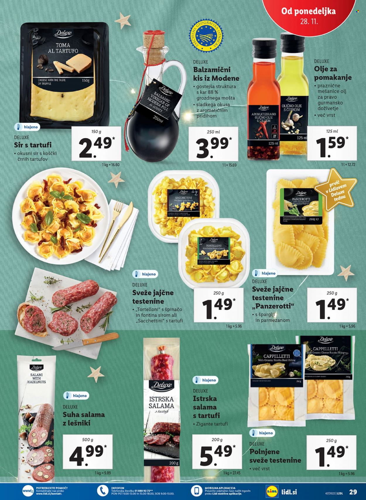 Lidl katalog - 24.11.2022 - 30.11.2022. Stran 49