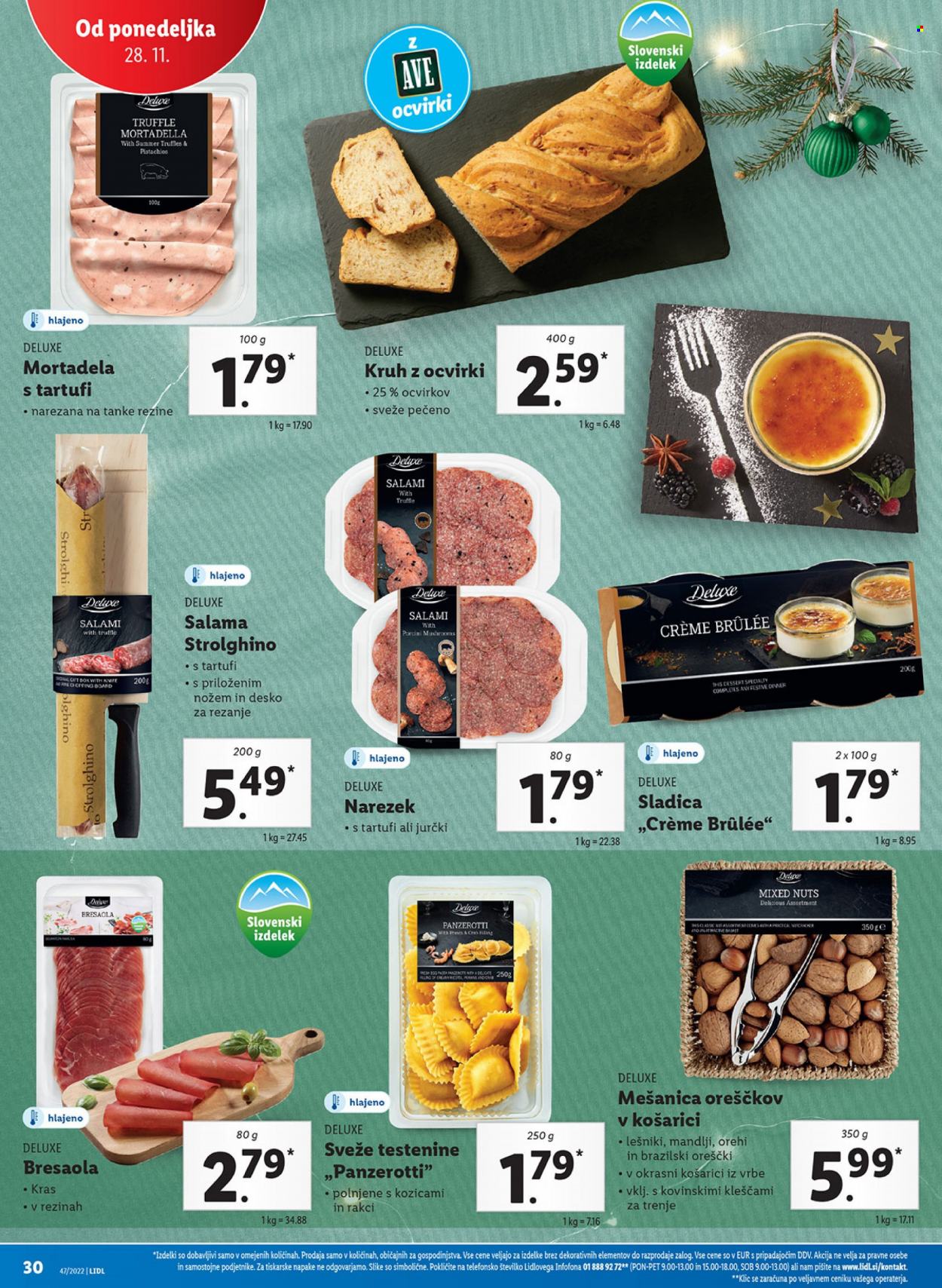Lidl katalog - 24.11.2022 - 30.11.2022. Stran 50