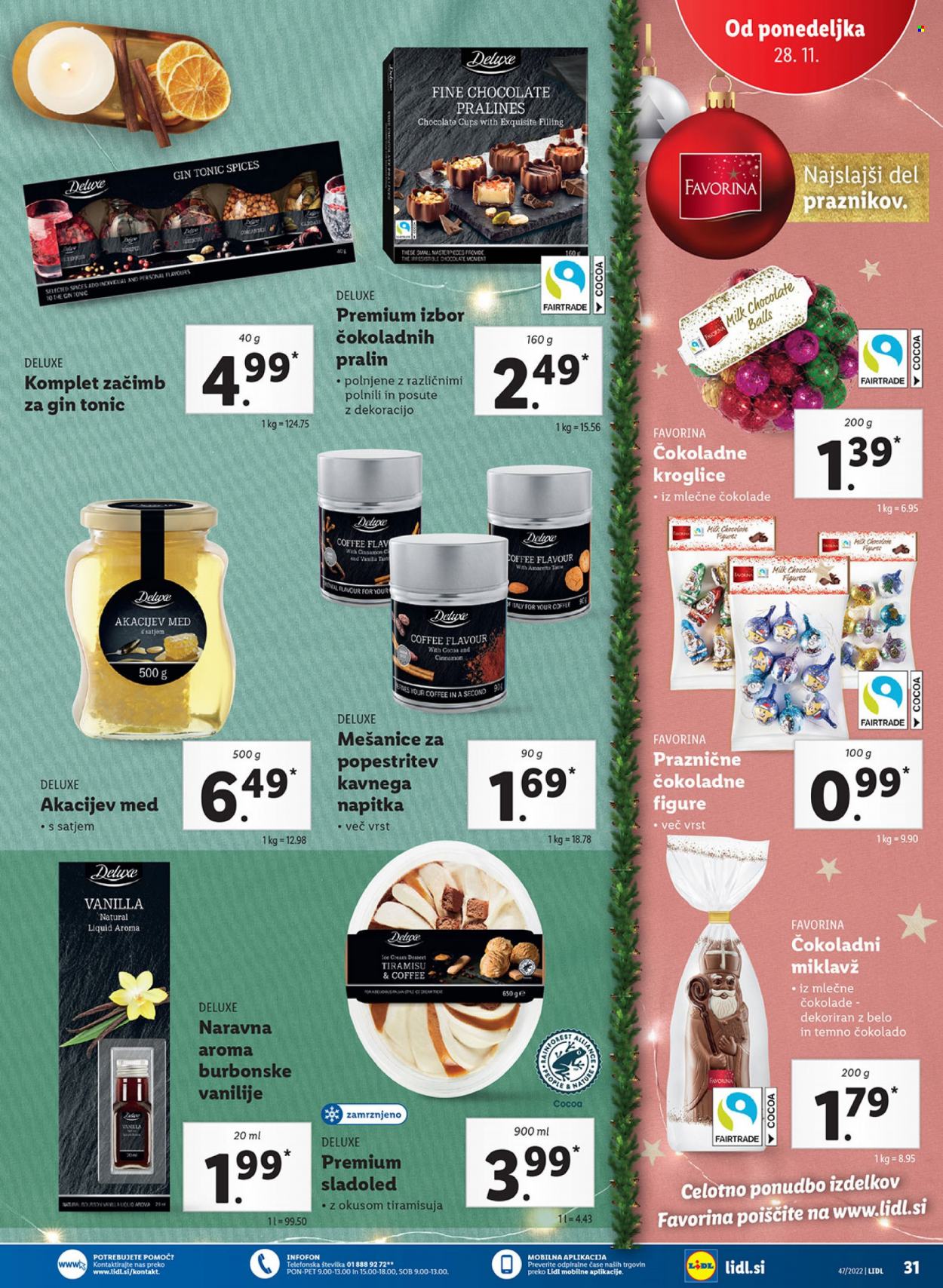 Lidl katalog - 24.11.2022 - 30.11.2022. Stran 51