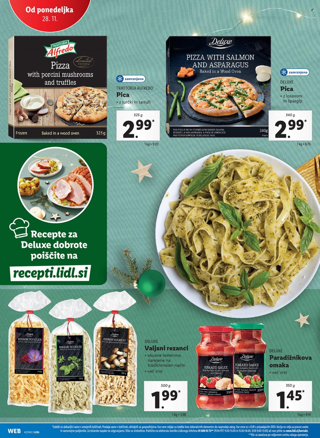 Lidl katalog - 24.11.2022 - 30.11.2022. Stran 52