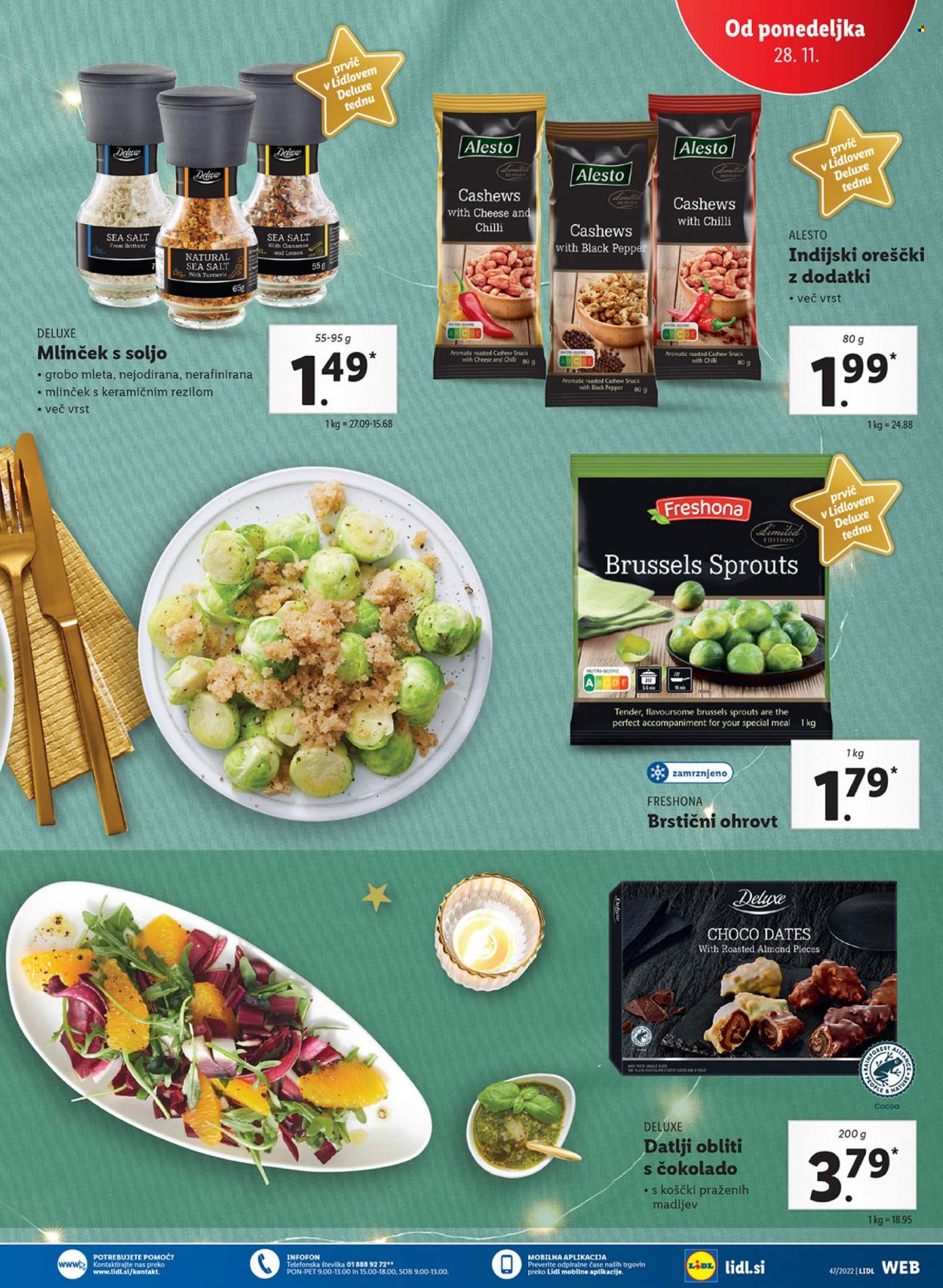 Lidl katalog - 24.11.2022 - 30.11.2022. Stran 53
