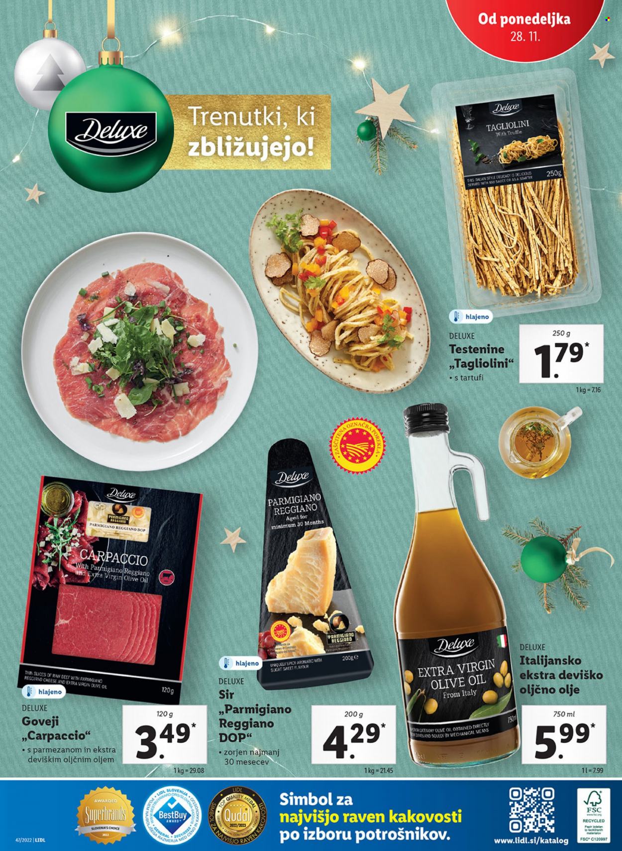 Lidl katalog - 24.11.2022 - 30.11.2022. Stran 54