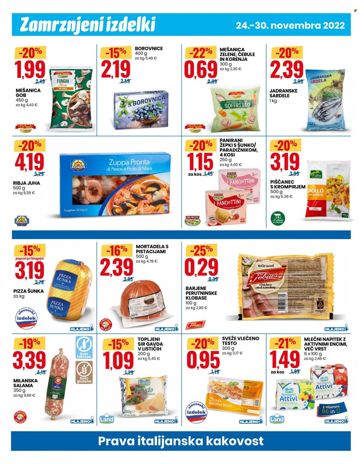 EuroSpin katalog - 24.11.2022 - 30.11.2022. Stran 2
