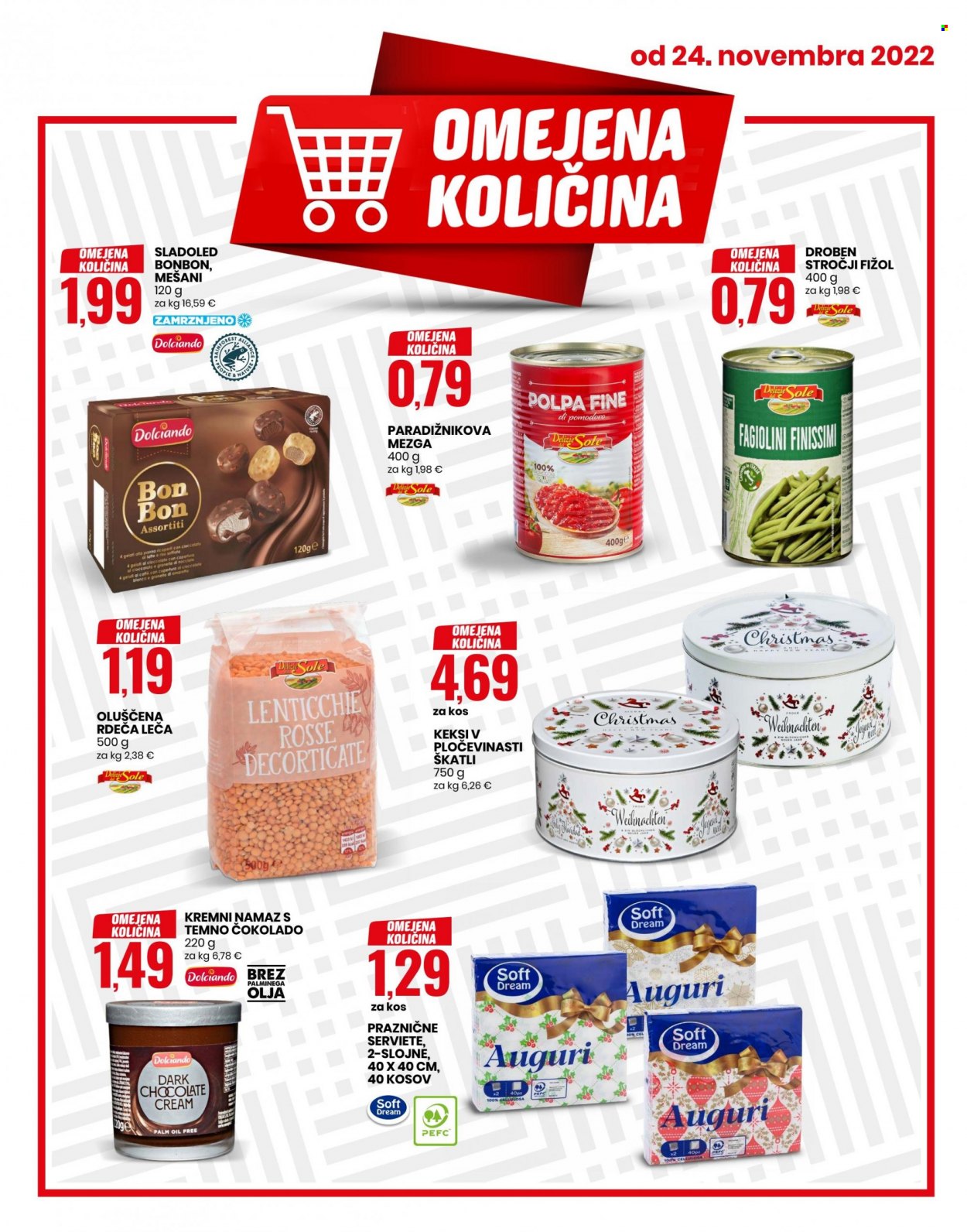 EuroSpin katalog - 24.11.2022 - 30.11.2022. Stran 5