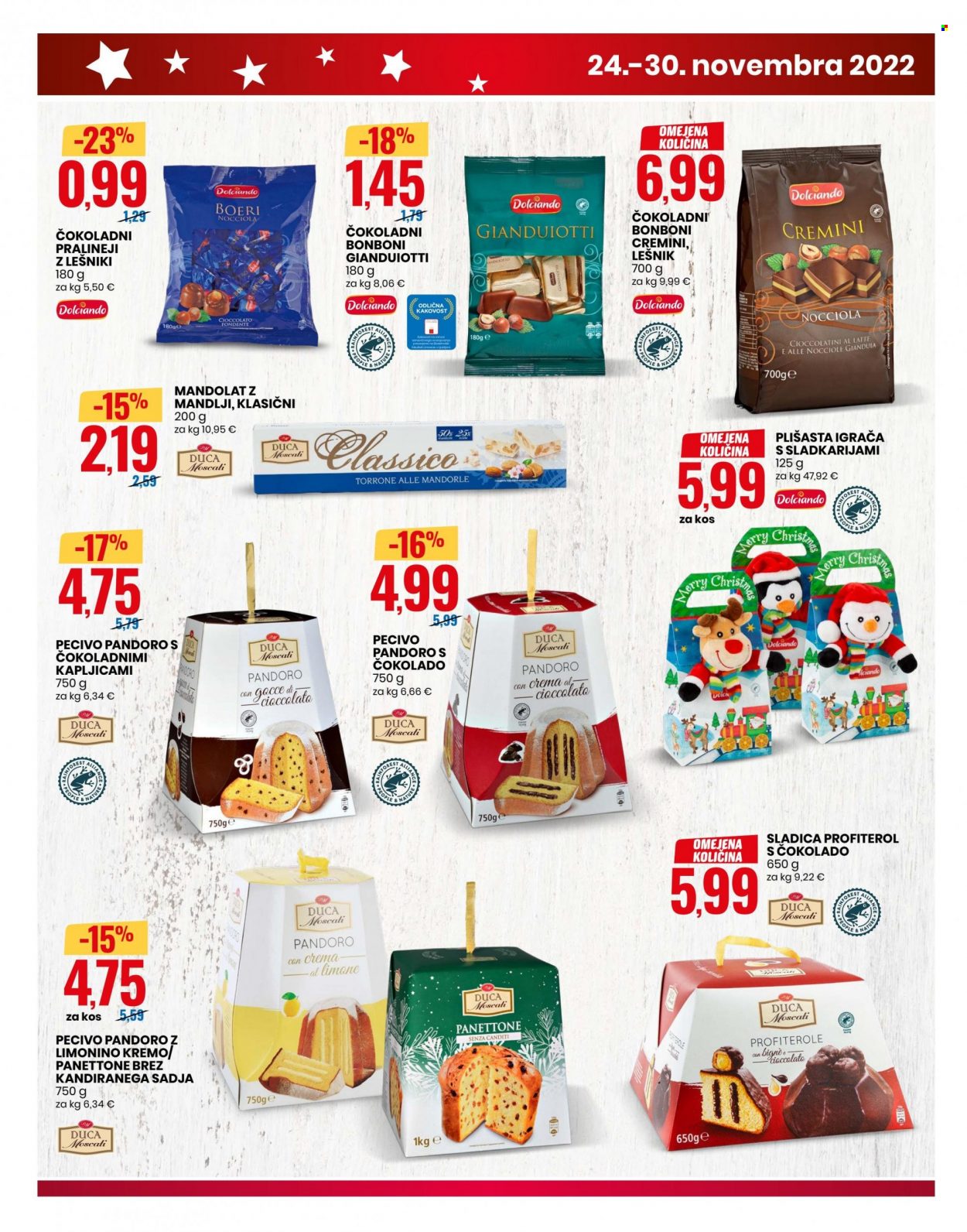 EuroSpin katalog - 24.11.2022 - 30.11.2022. Stran 7