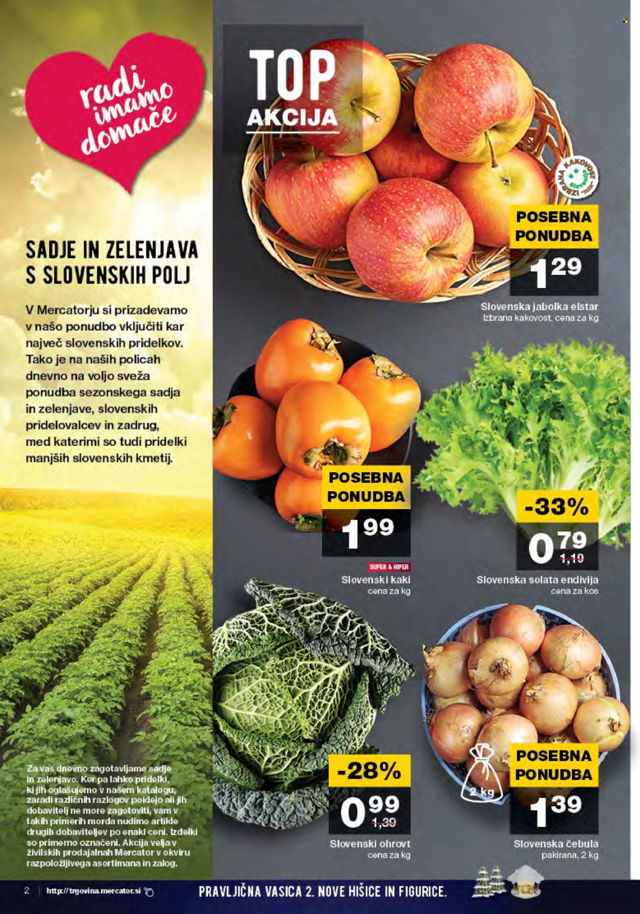 Mercator katalog - 24.11.2022 - 30.11.2022. Stran 4