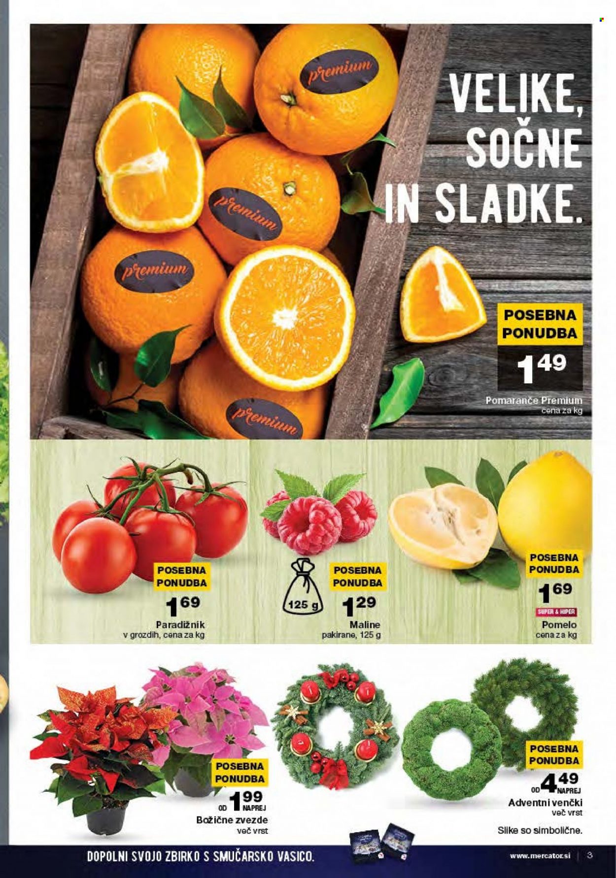 Mercator katalog - 24.11.2022 - 30.11.2022. Stran 5