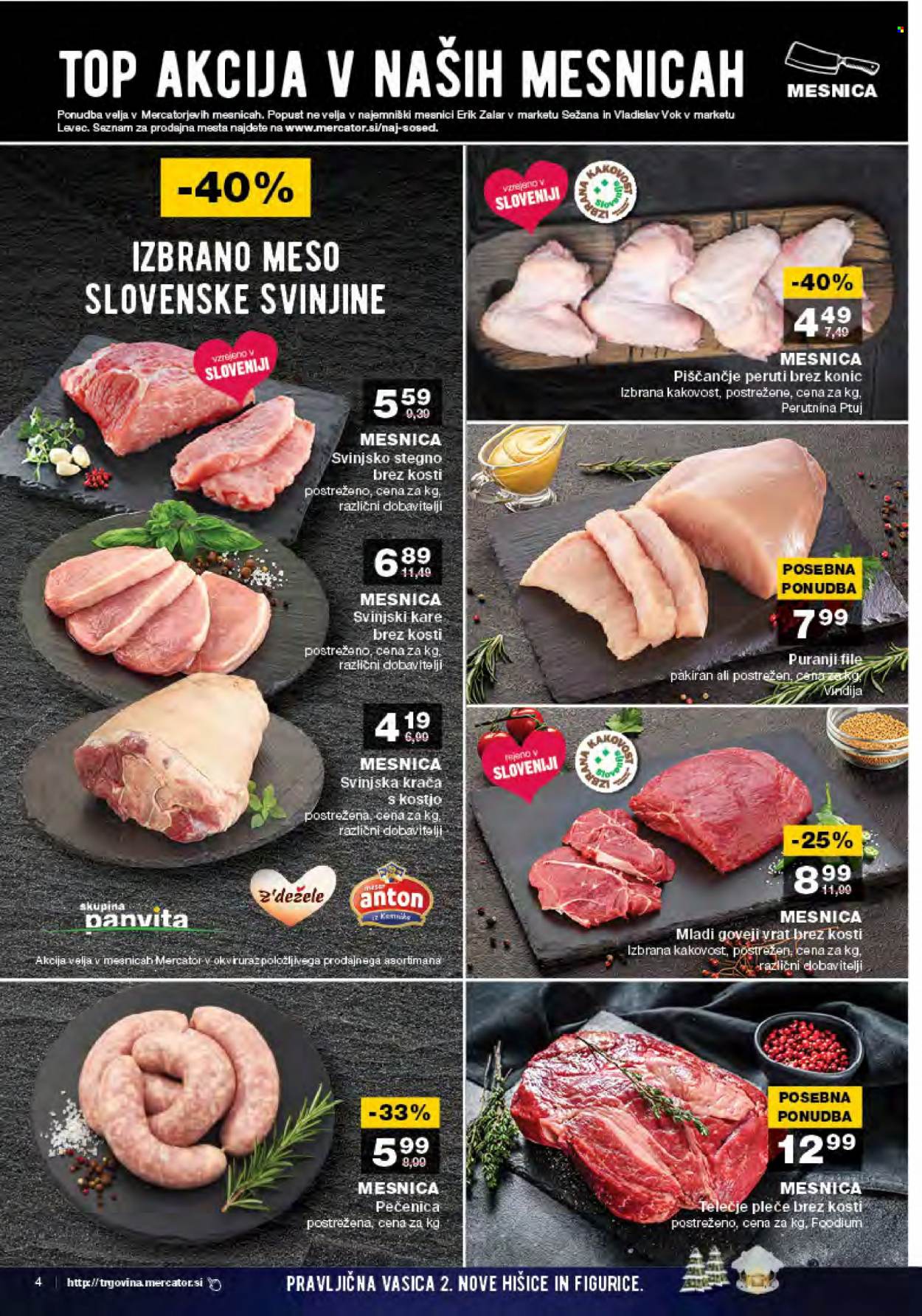 Mercator katalog - 24.11.2022 - 30.11.2022. Stran 6