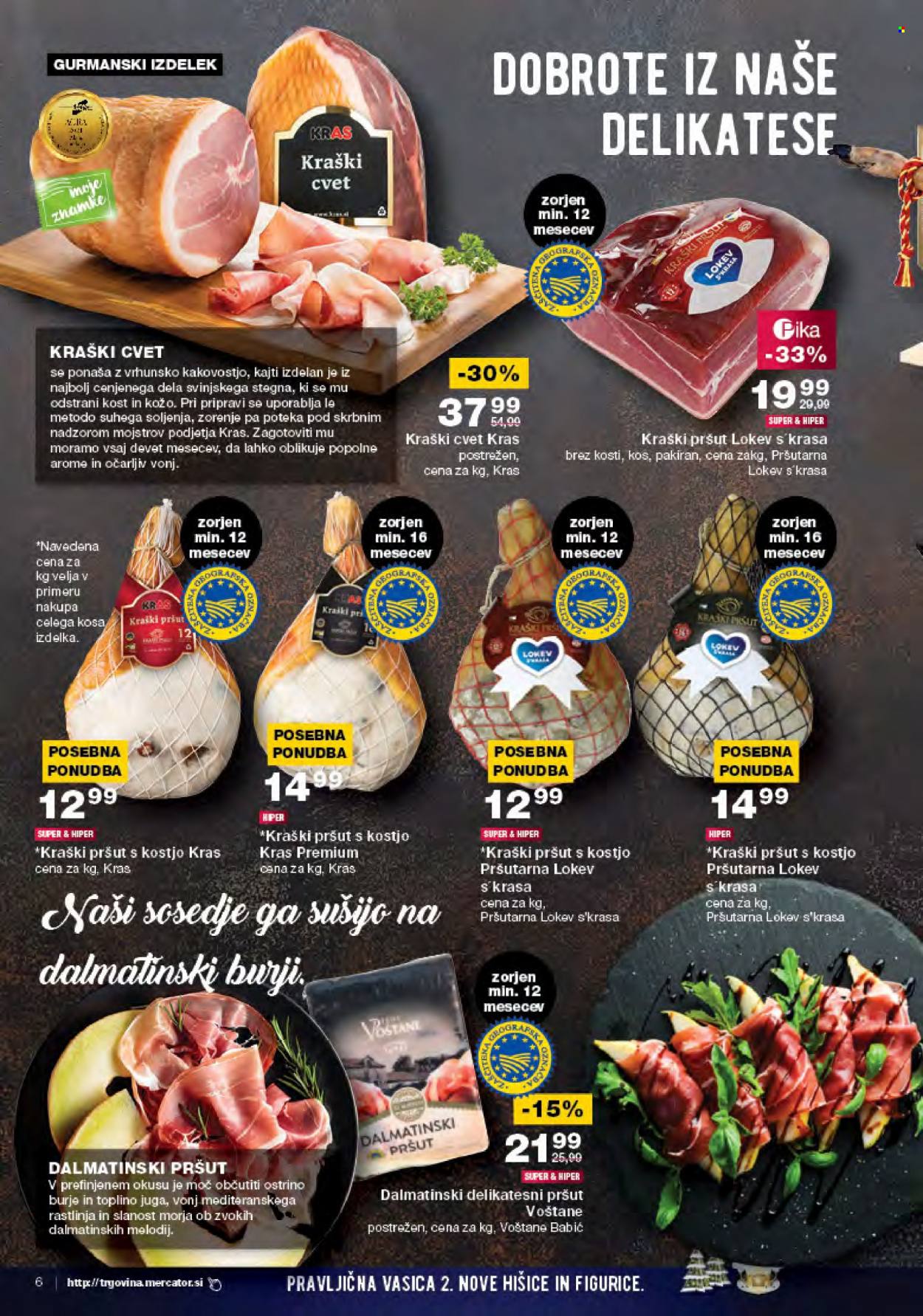 Mercator katalog - 24.11.2022 - 30.11.2022. Stran 8